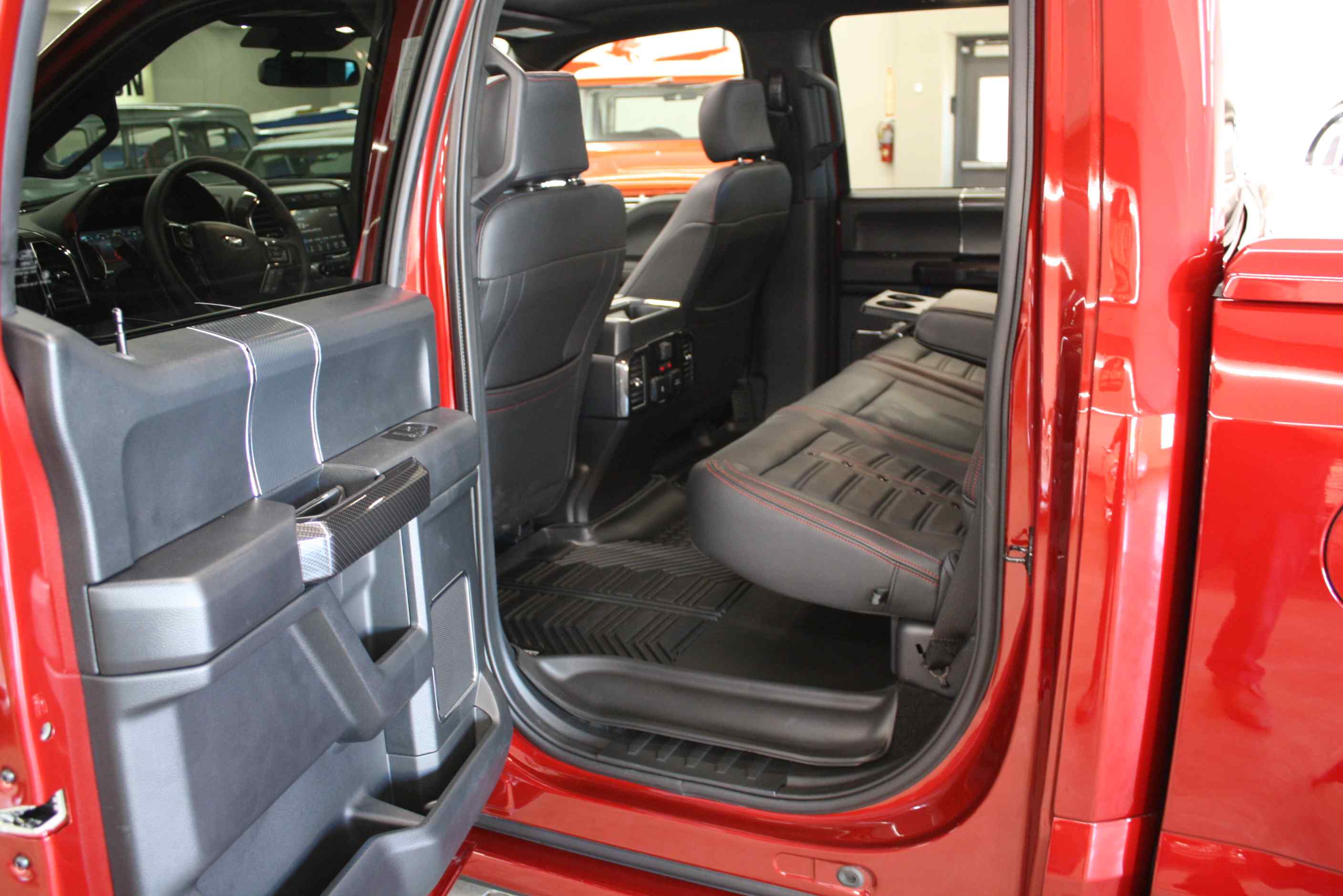 2019 Shelby Supersnake F150