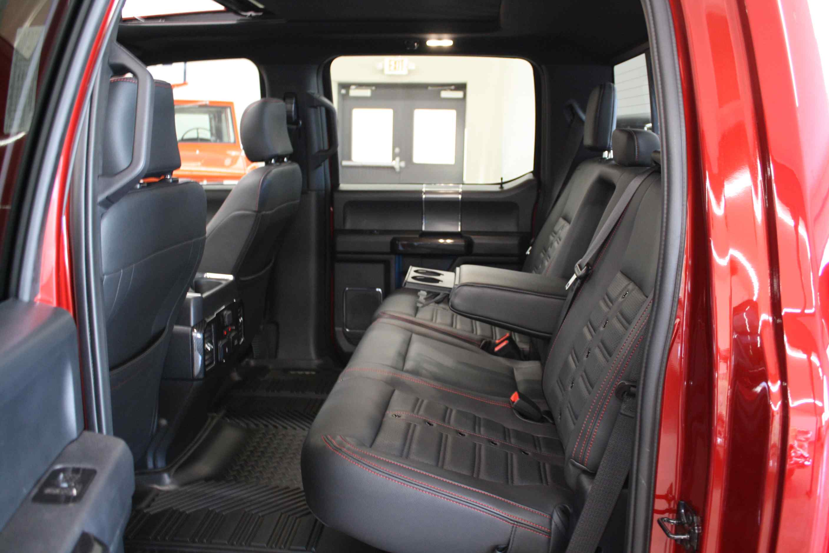 2019 Shelby Supersnake F150