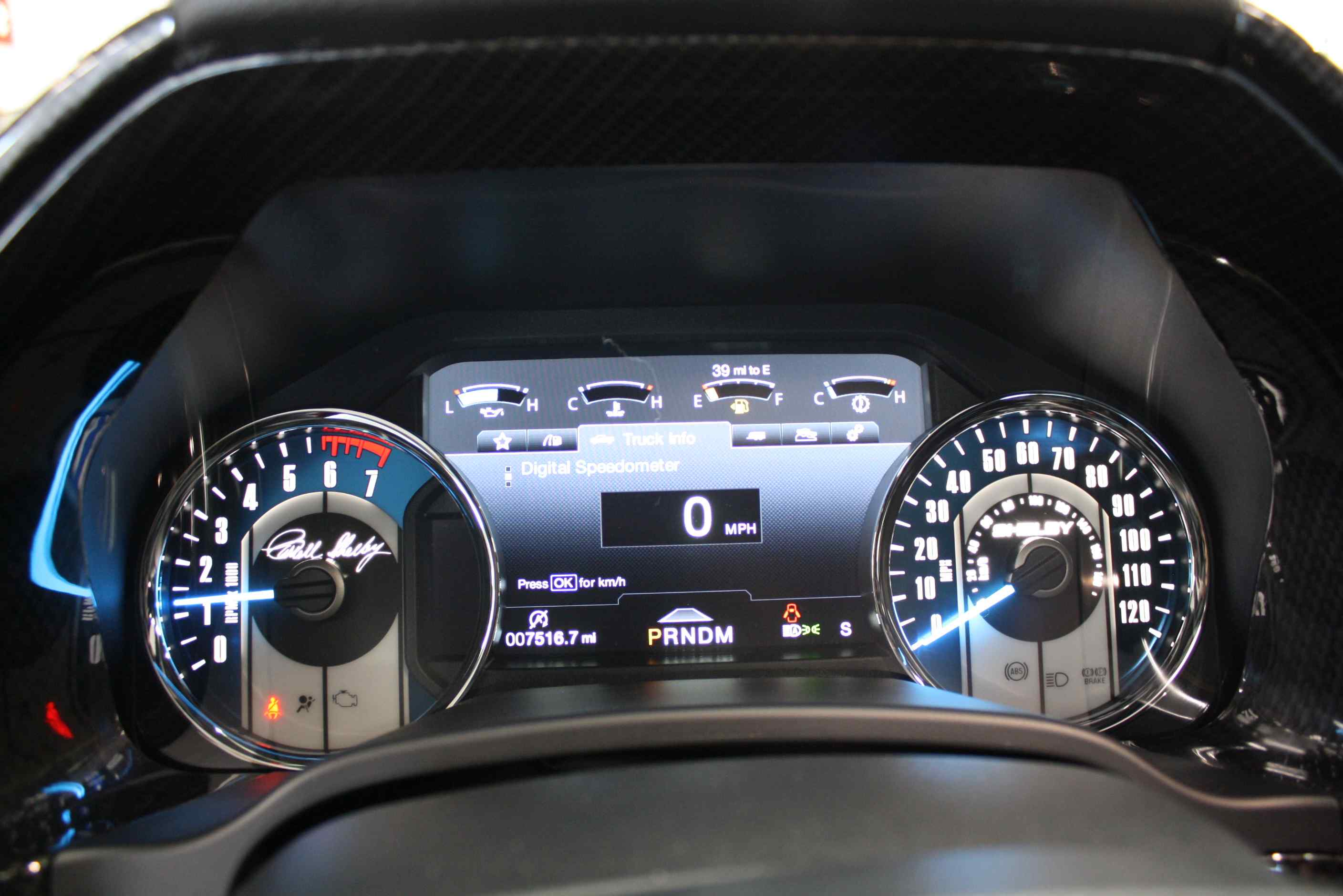 2019 Shelby Supersnake F150