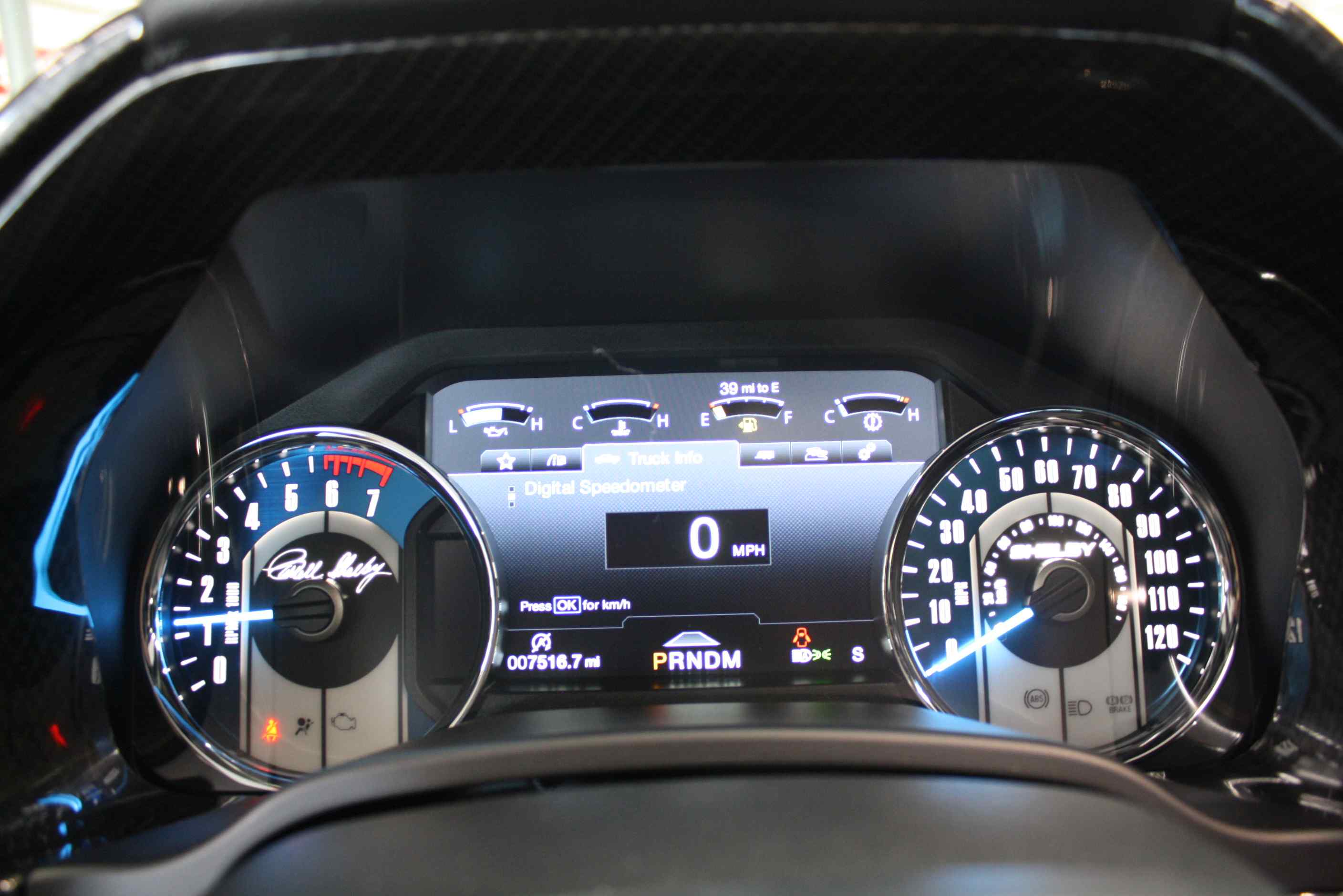 2019 Shelby Supersnake F150