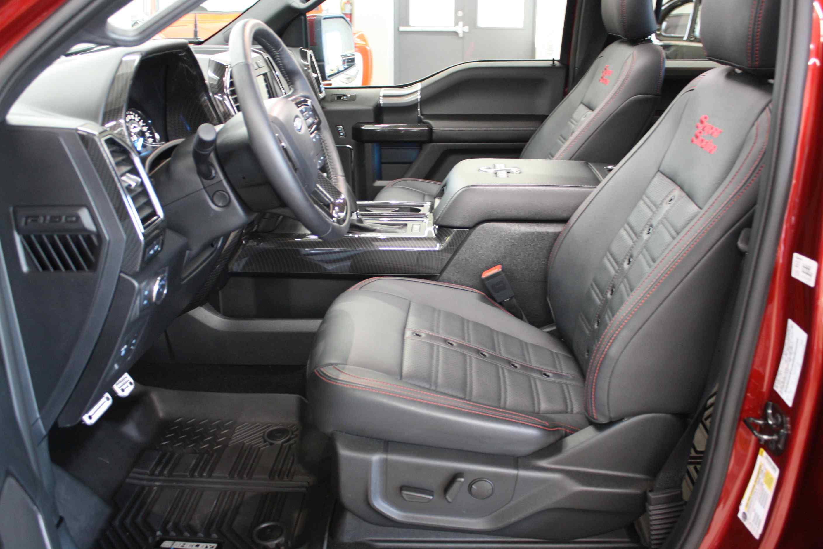 2019 Shelby Supersnake F150