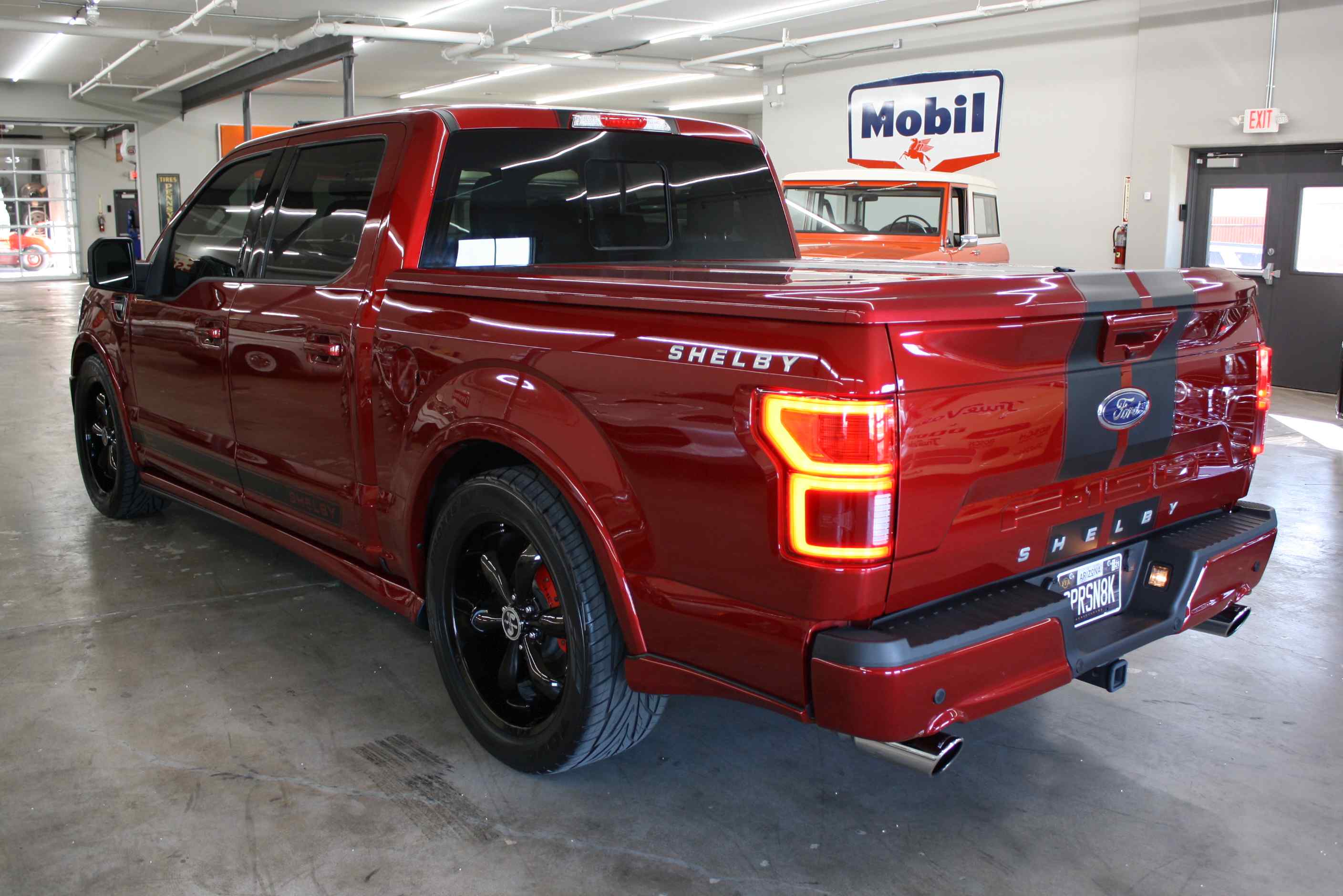 2019 Shelby Supersnake F150