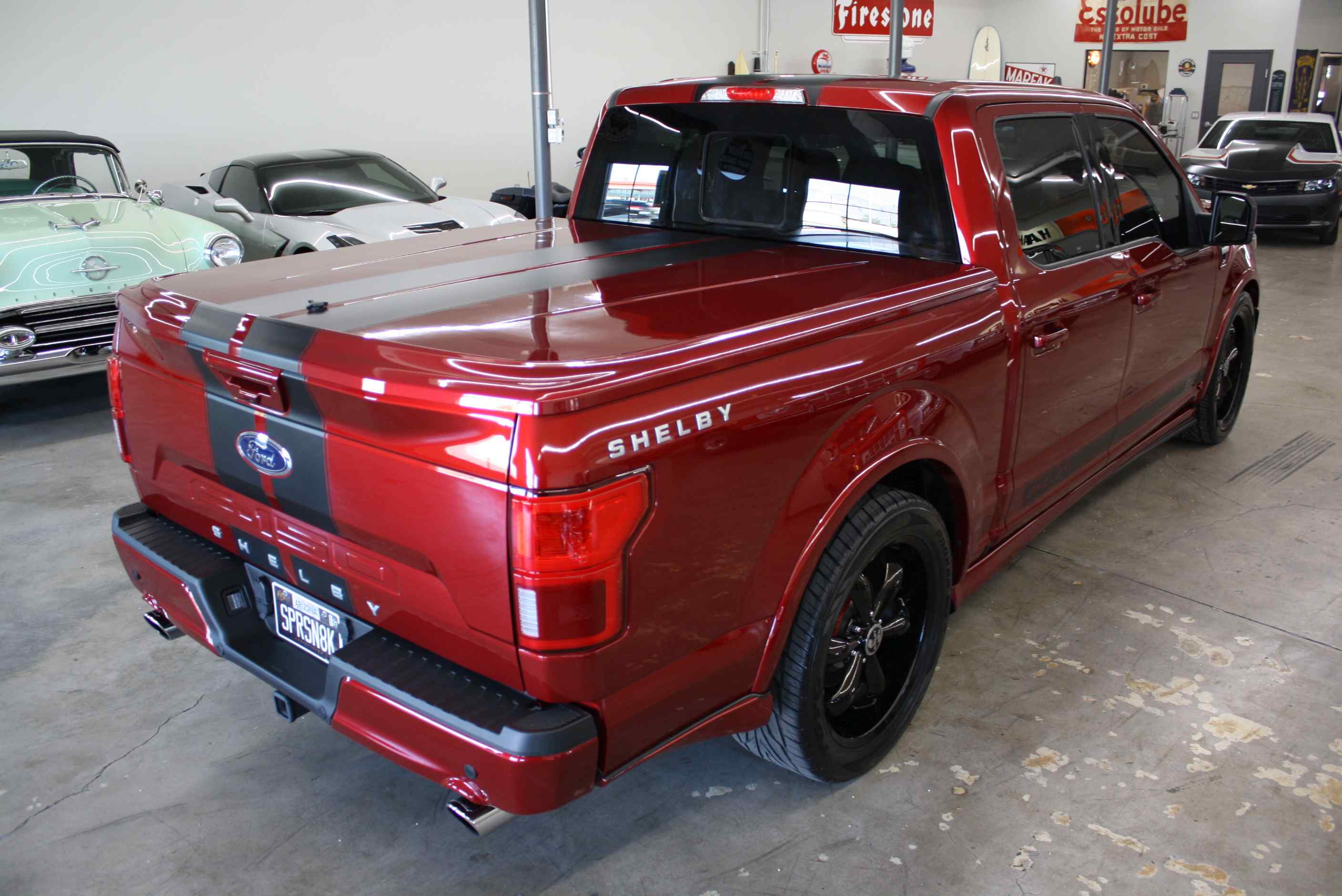 2019 Shelby Supersnake F150