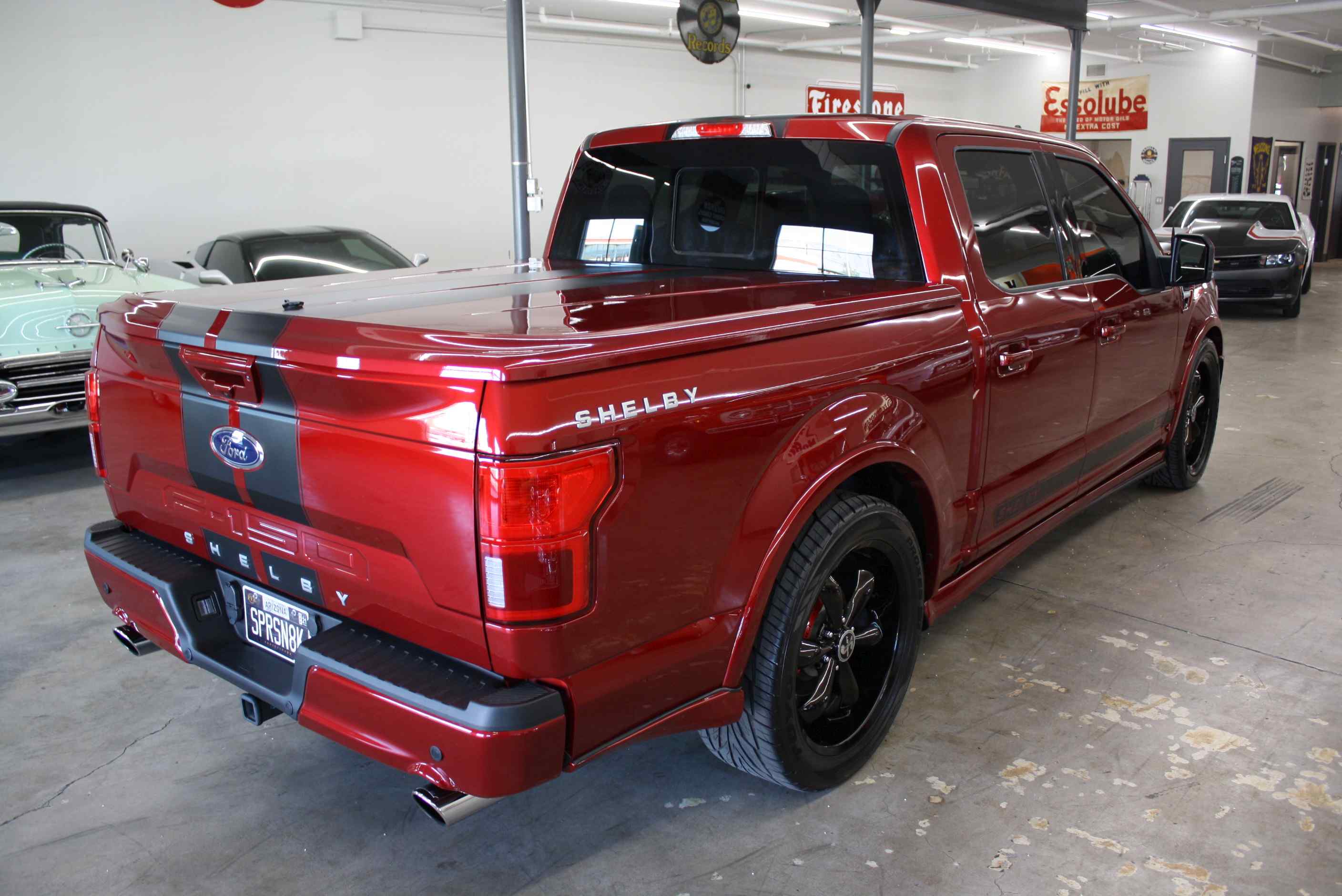 2019 Shelby Supersnake F150