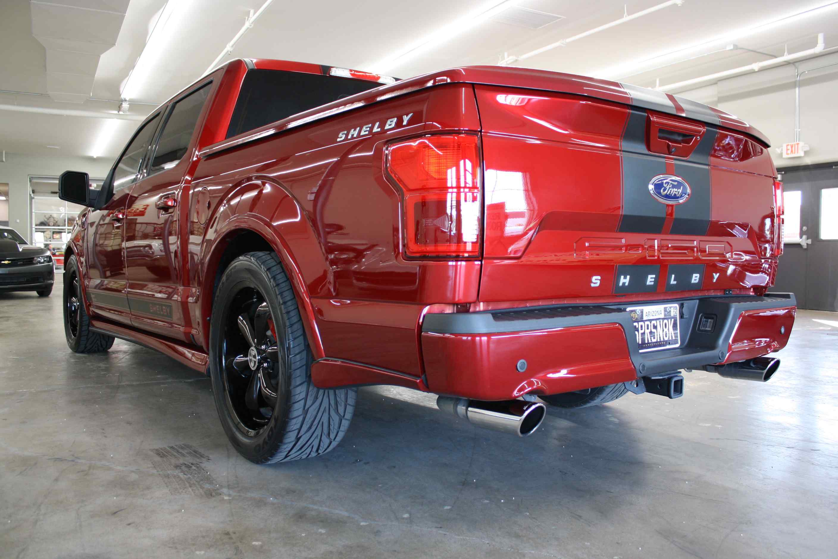 2019 Shelby Supersnake F150
