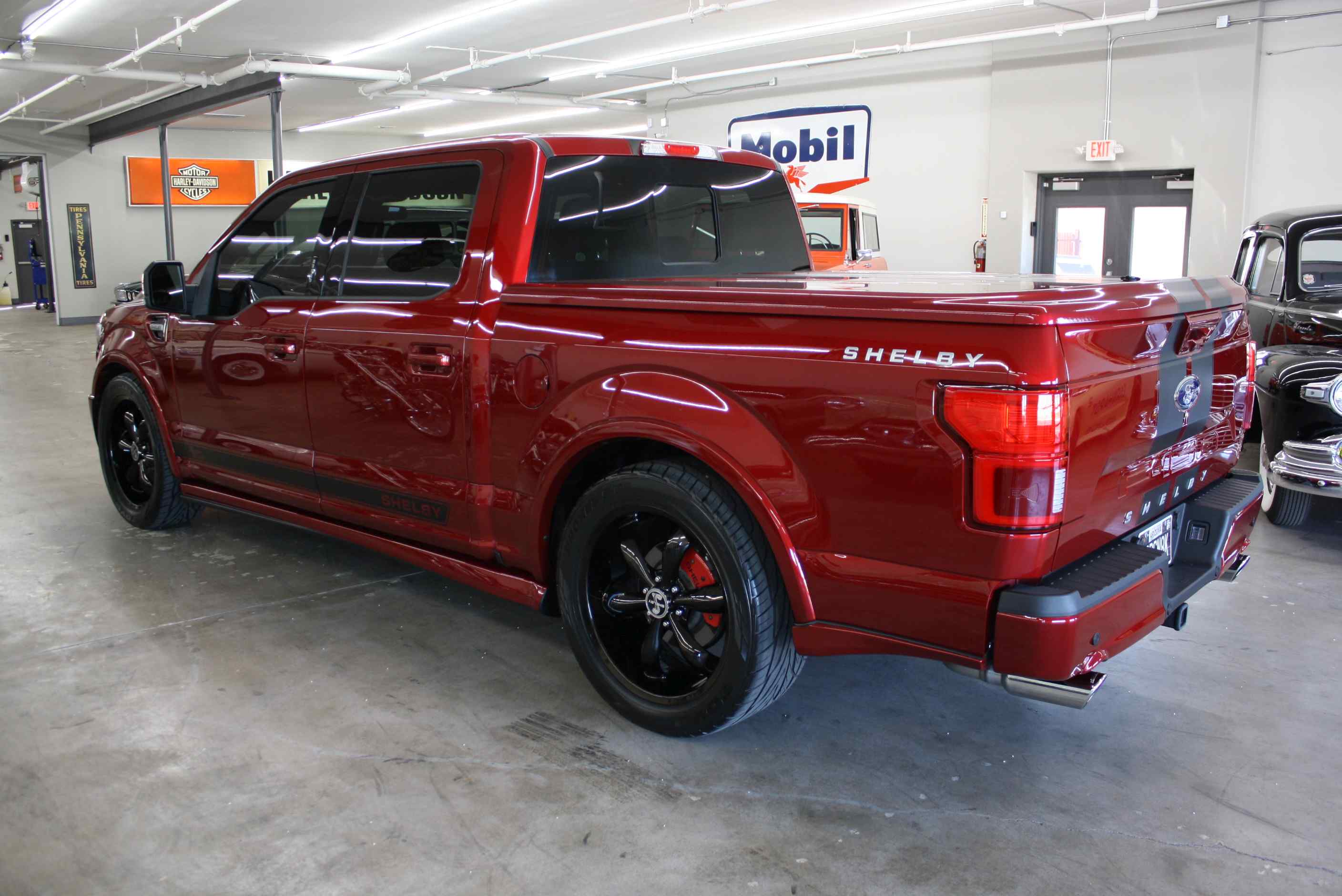 2019 Shelby Supersnake F150