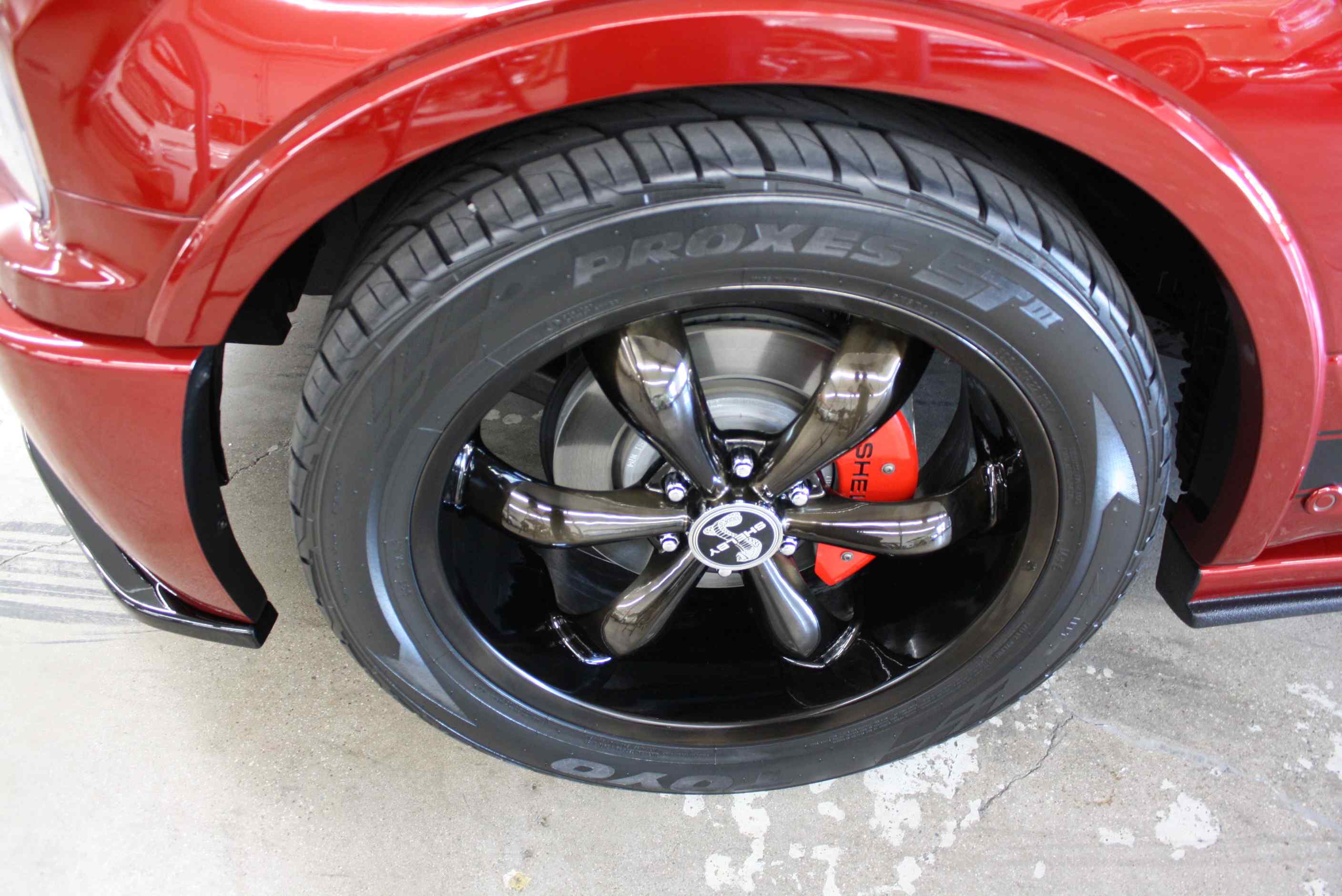 2019 Shelby Supersnake F150