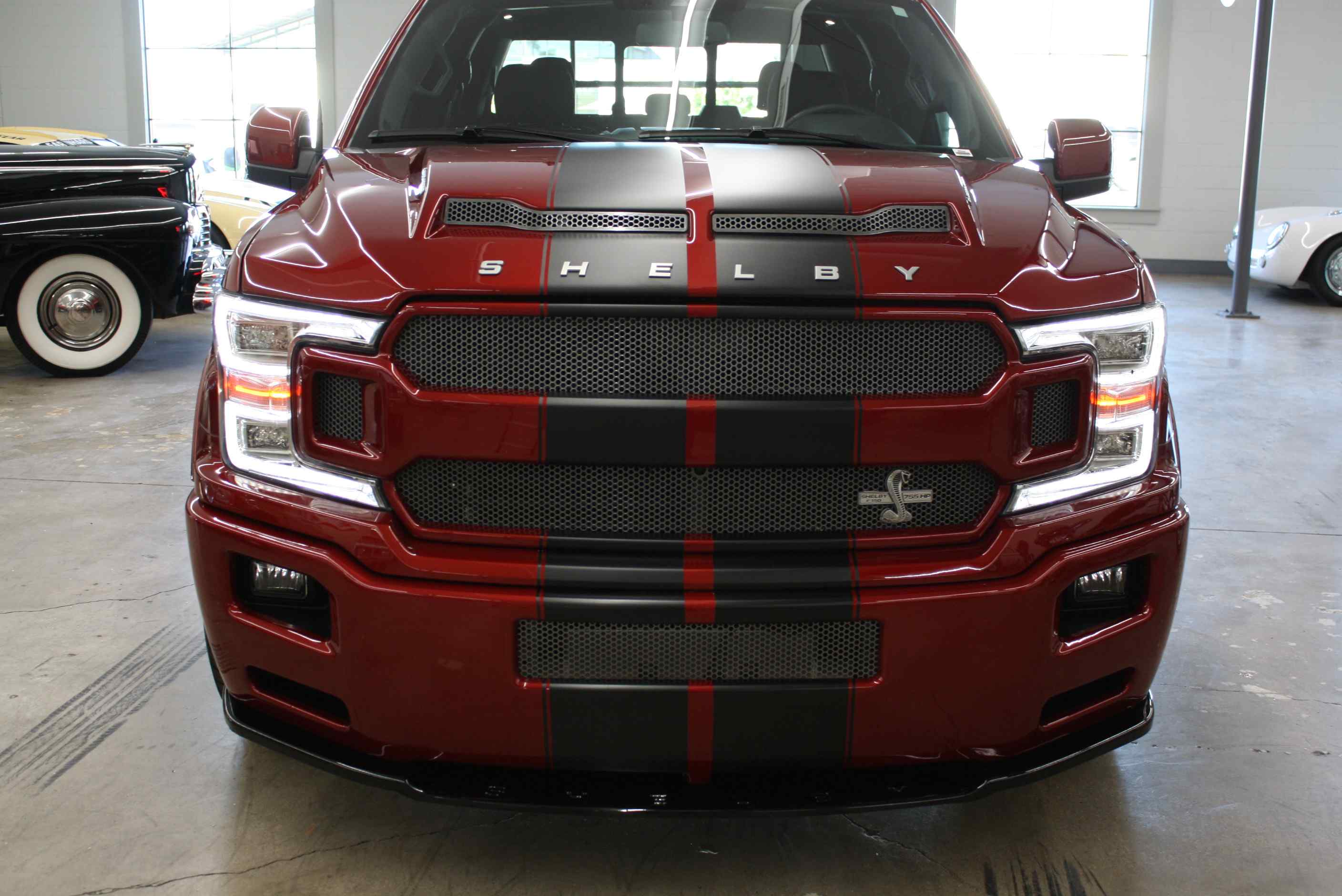 2019 Shelby Supersnake F150