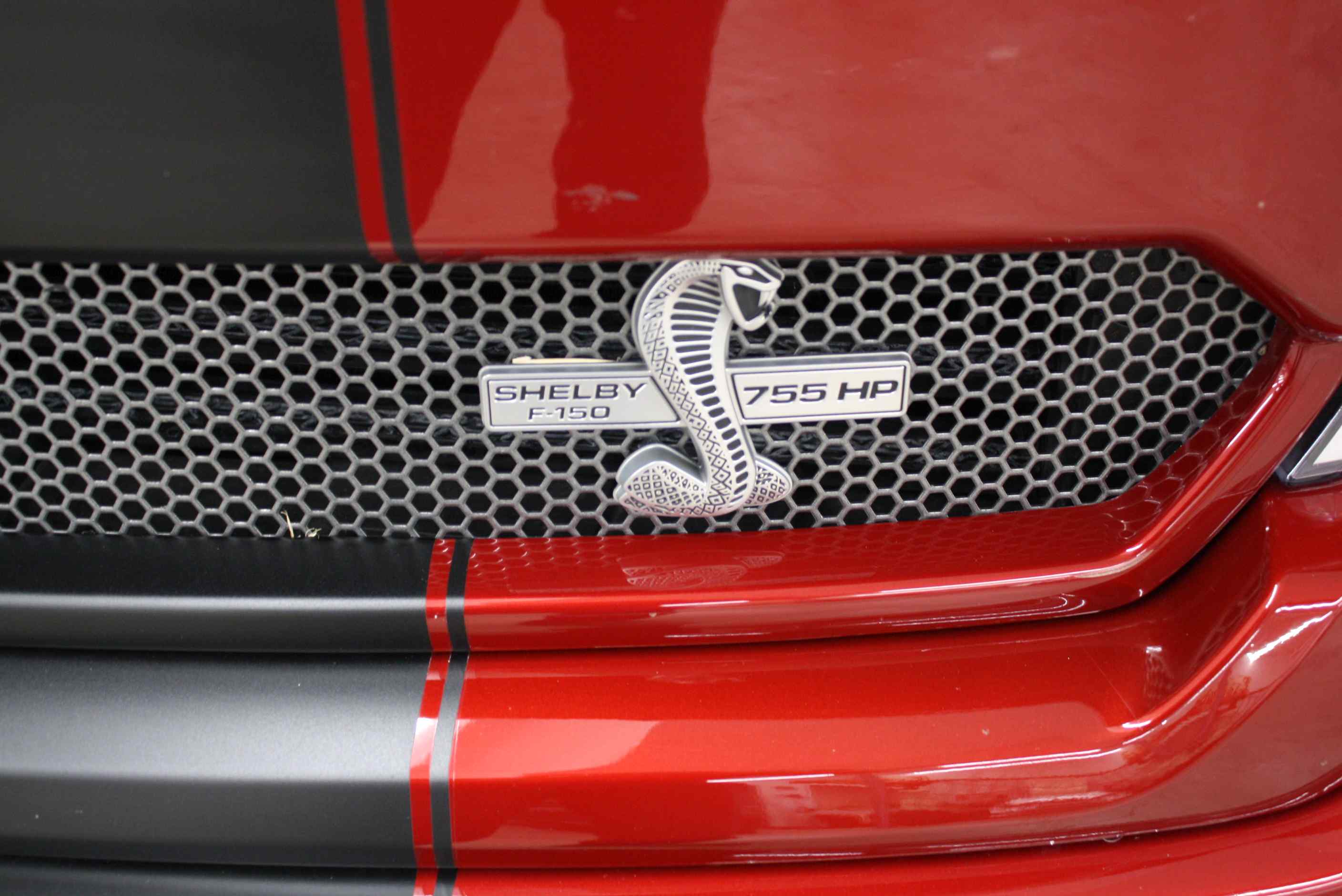 2019 Shelby Supersnake F150