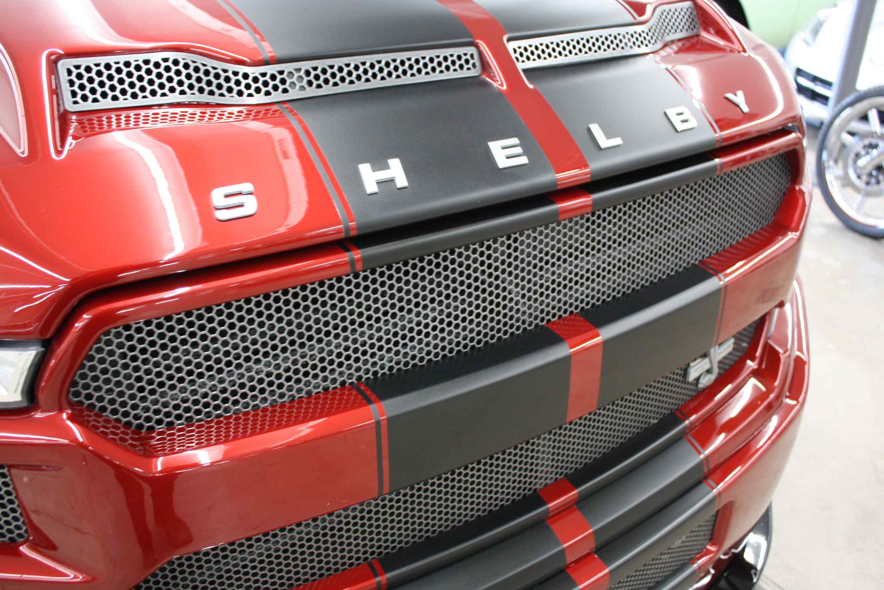 2019 Shelby Supersnake F150