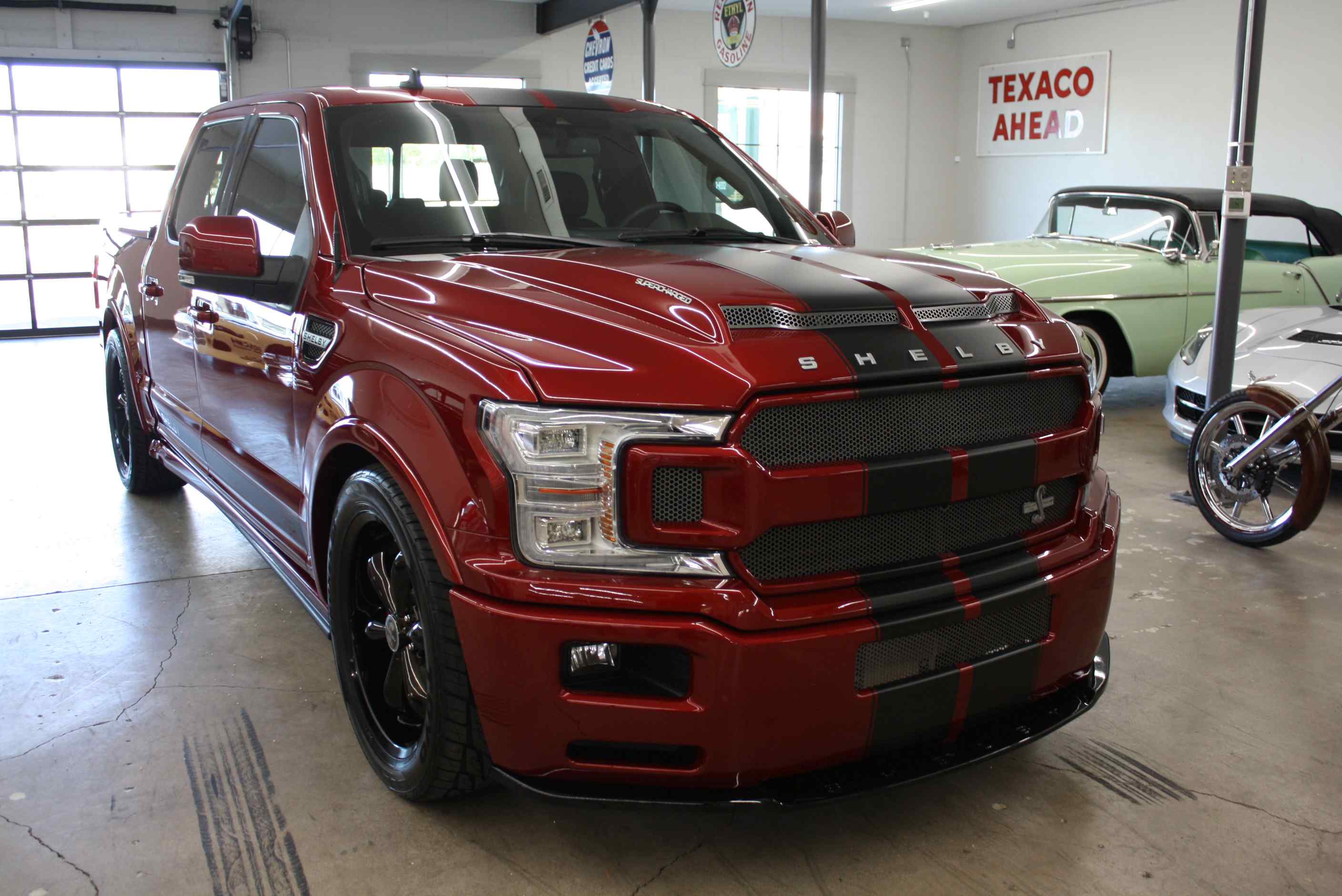 2019 Shelby Supersnake F150