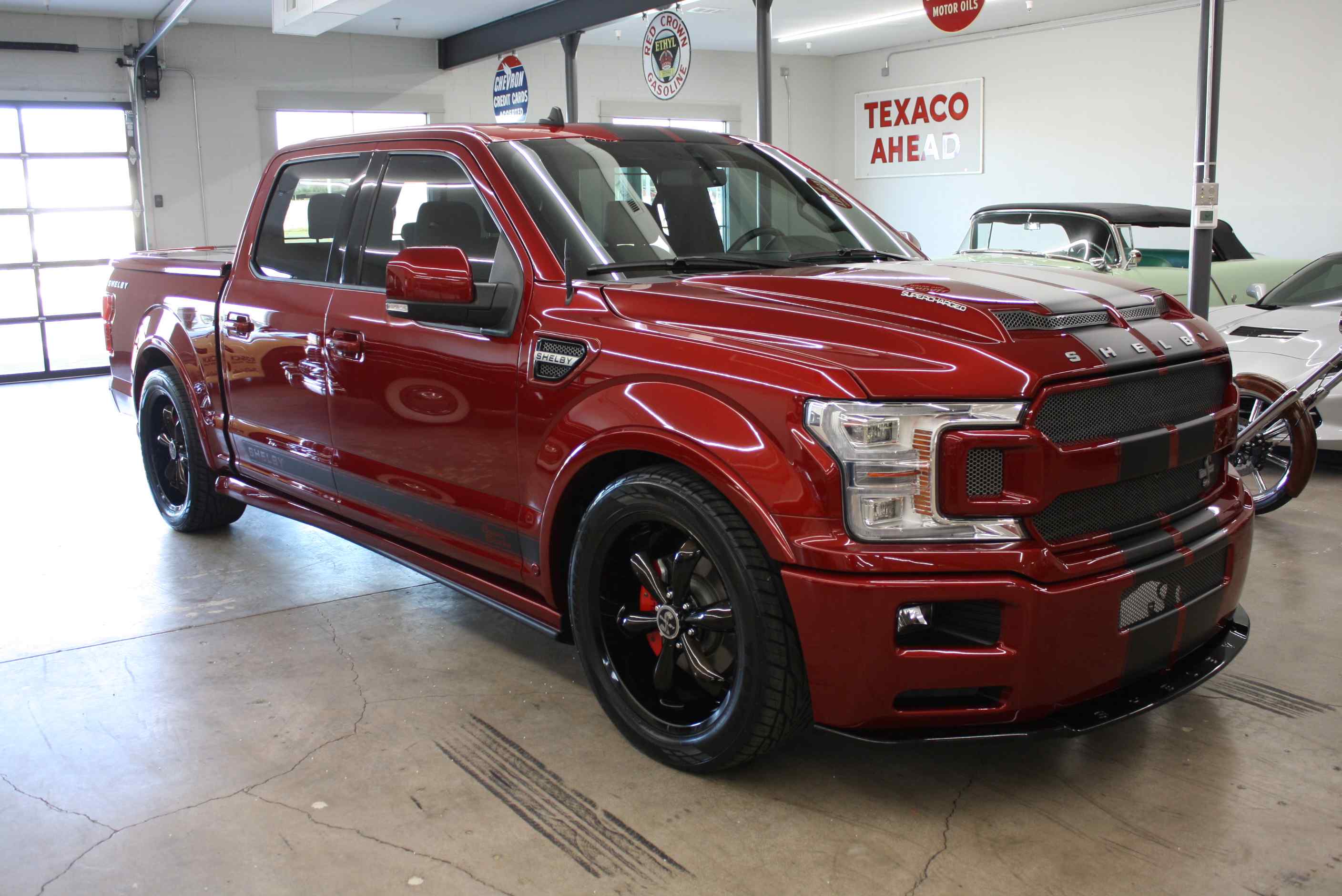 2019 Shelby Supersnake F150