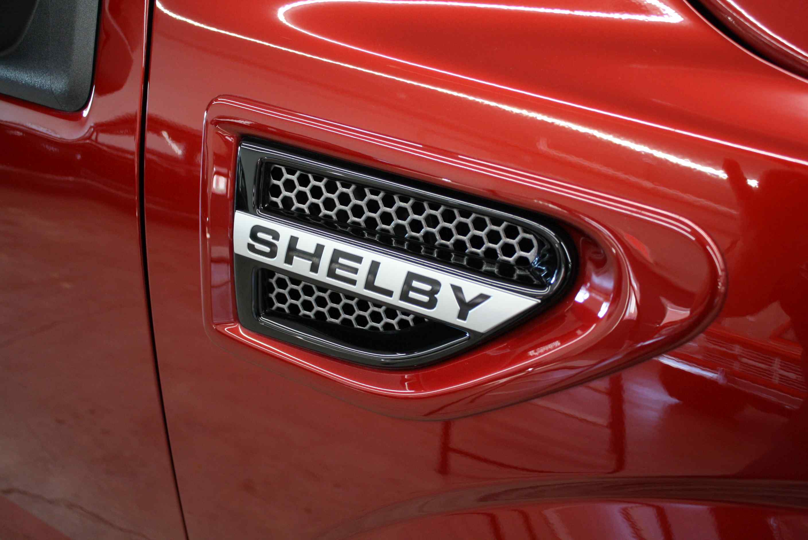 2019 Shelby Supersnake F150
