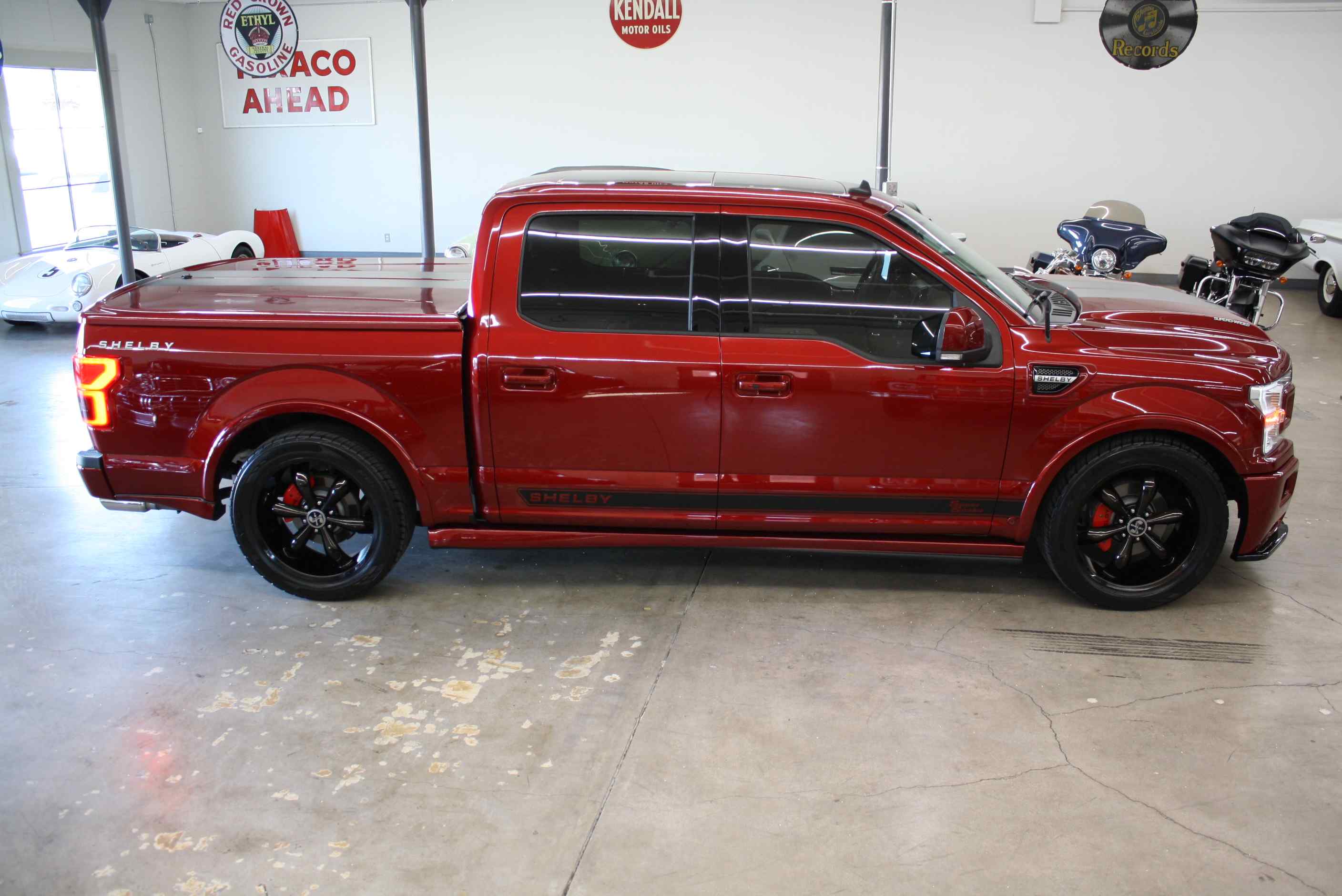 2019 Shelby Supersnake F150