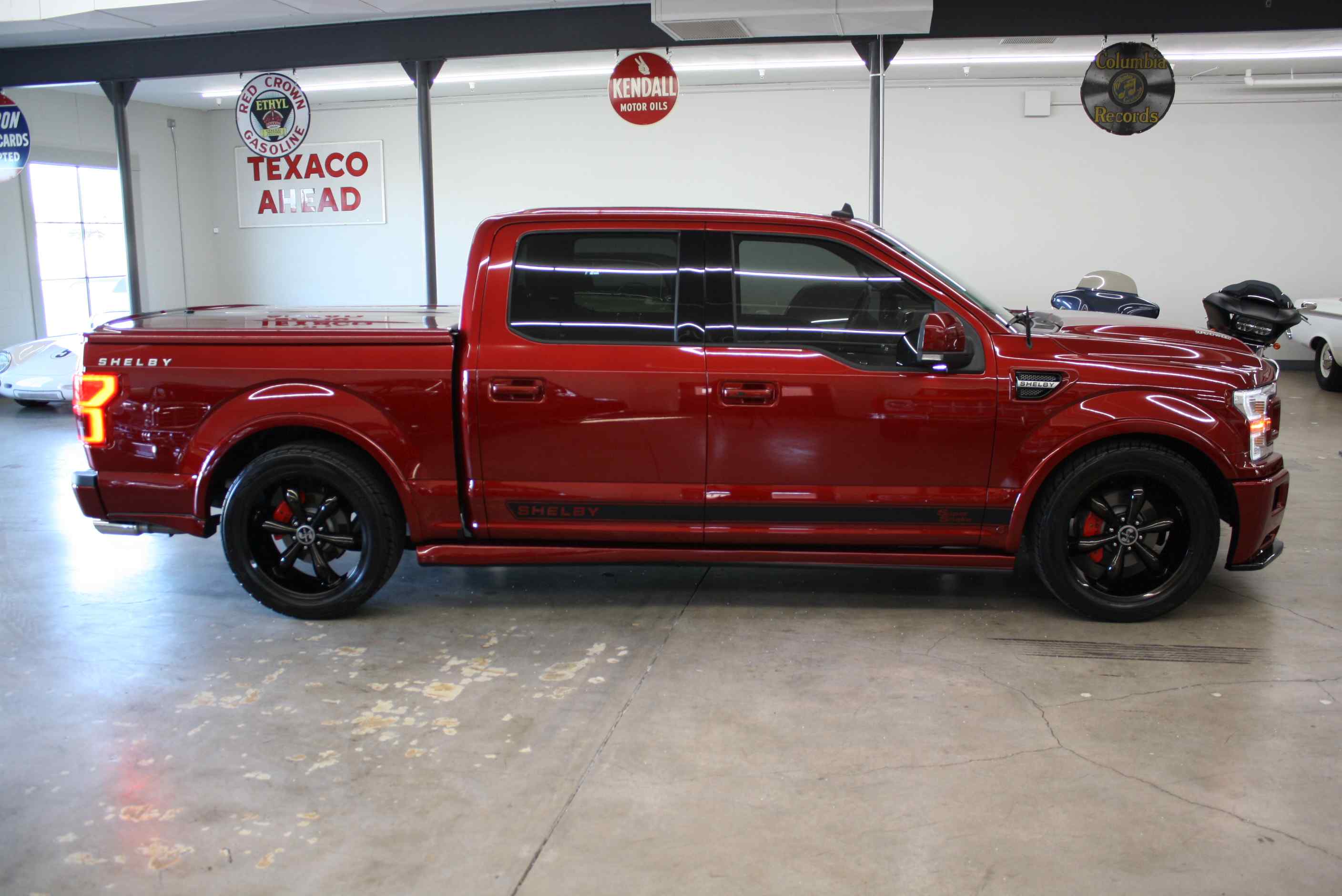2019 Shelby Supersnake F150