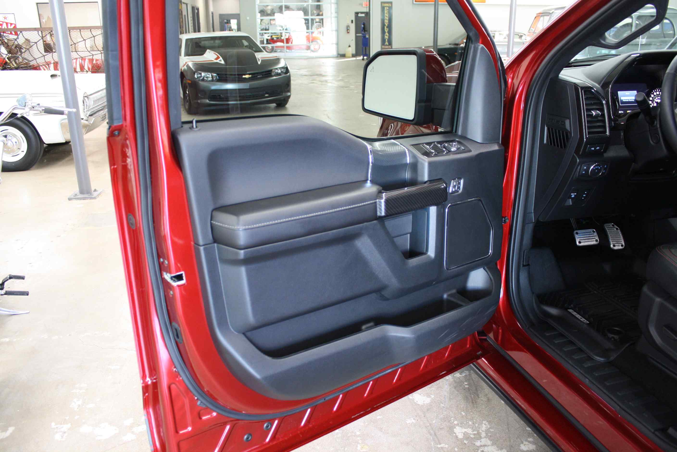 2019 Shelby Supersnake F150