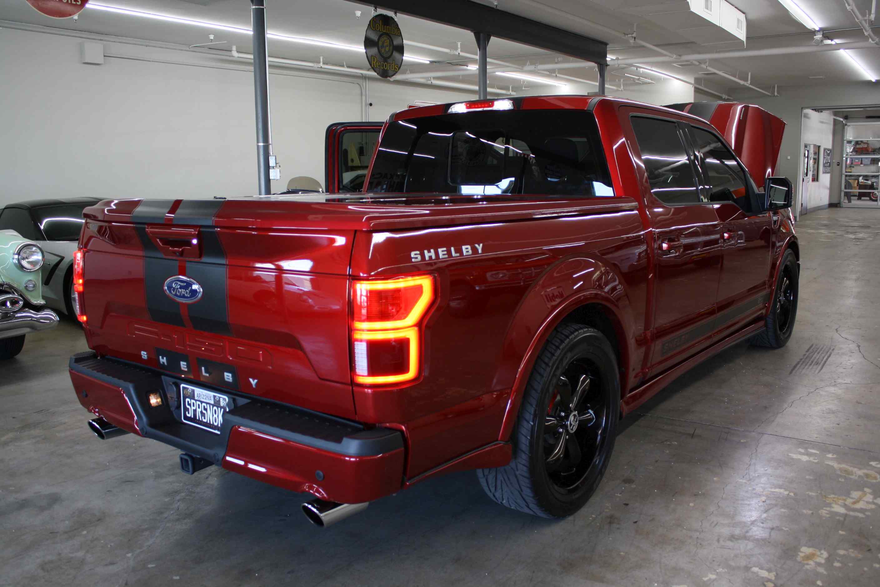 2019 Shelby Supersnake F150
