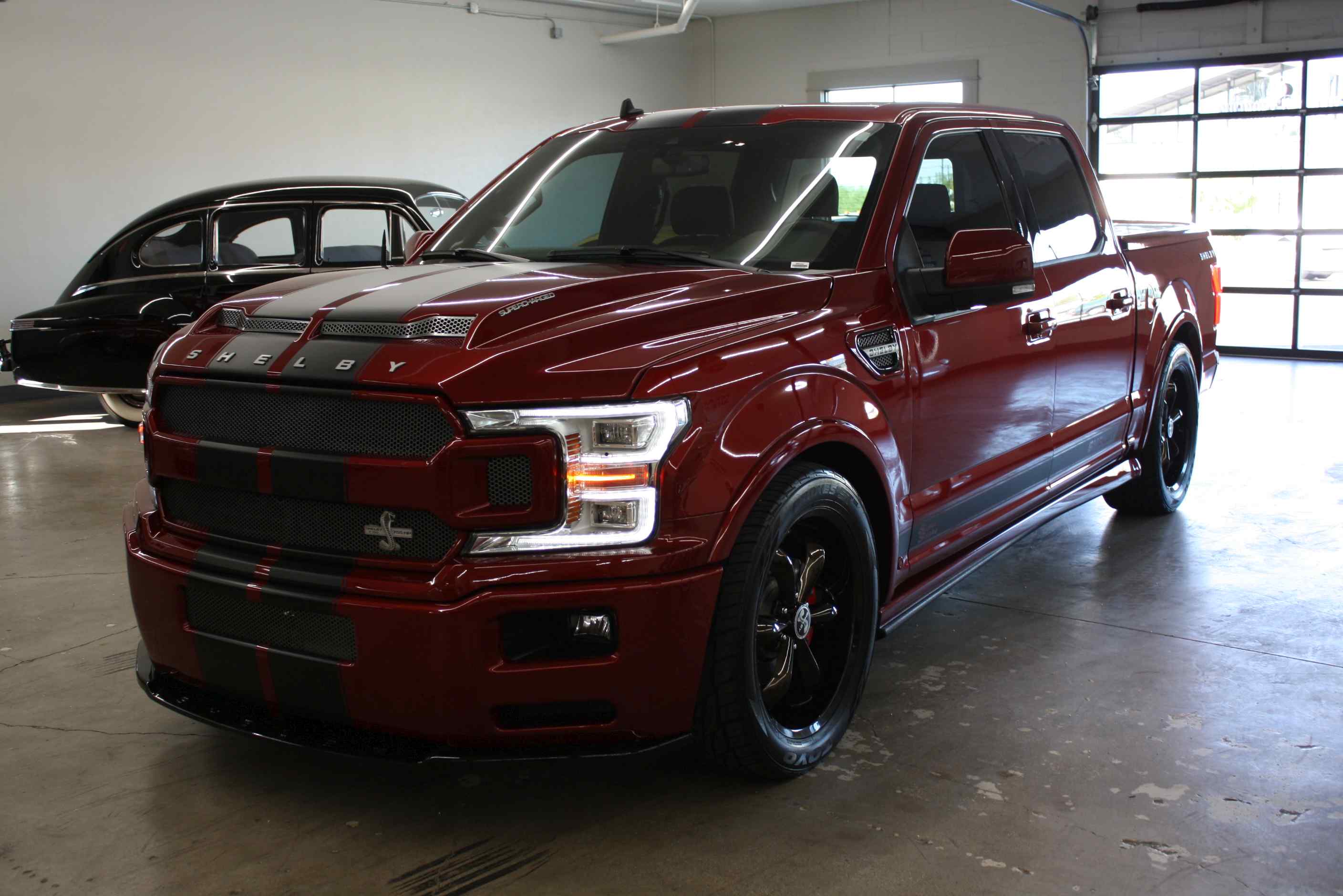 2019 Shelby Supersnake F150
