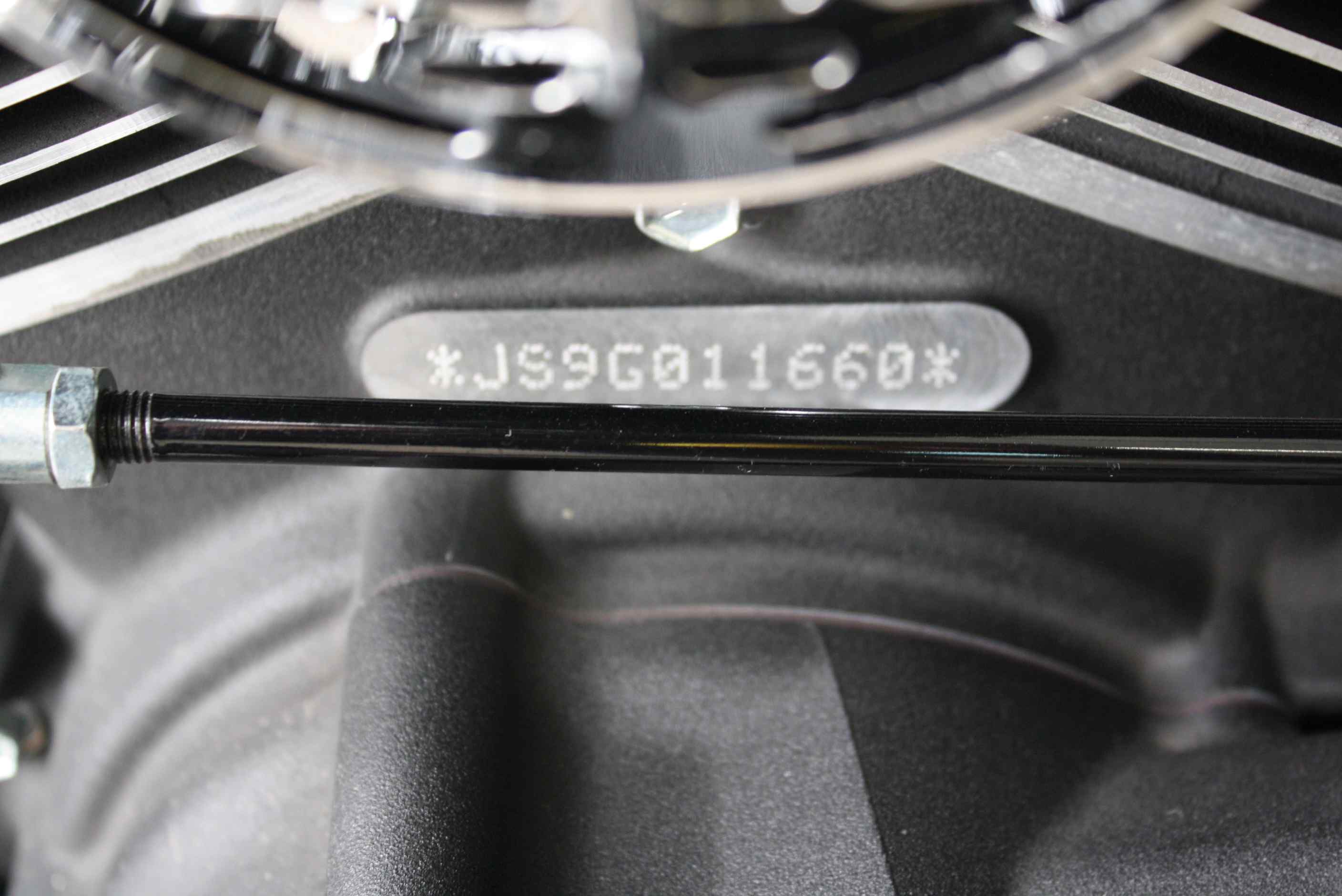 2016 Harley FLSS Screamin Eagle