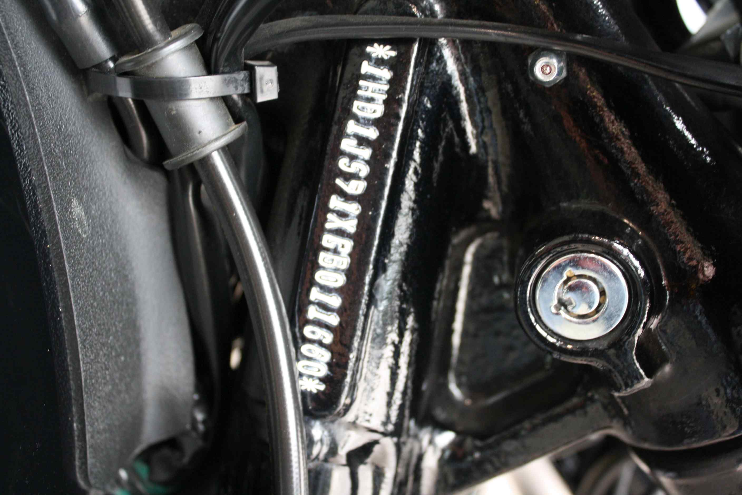 2016 Harley FLSS Screamin Eagle