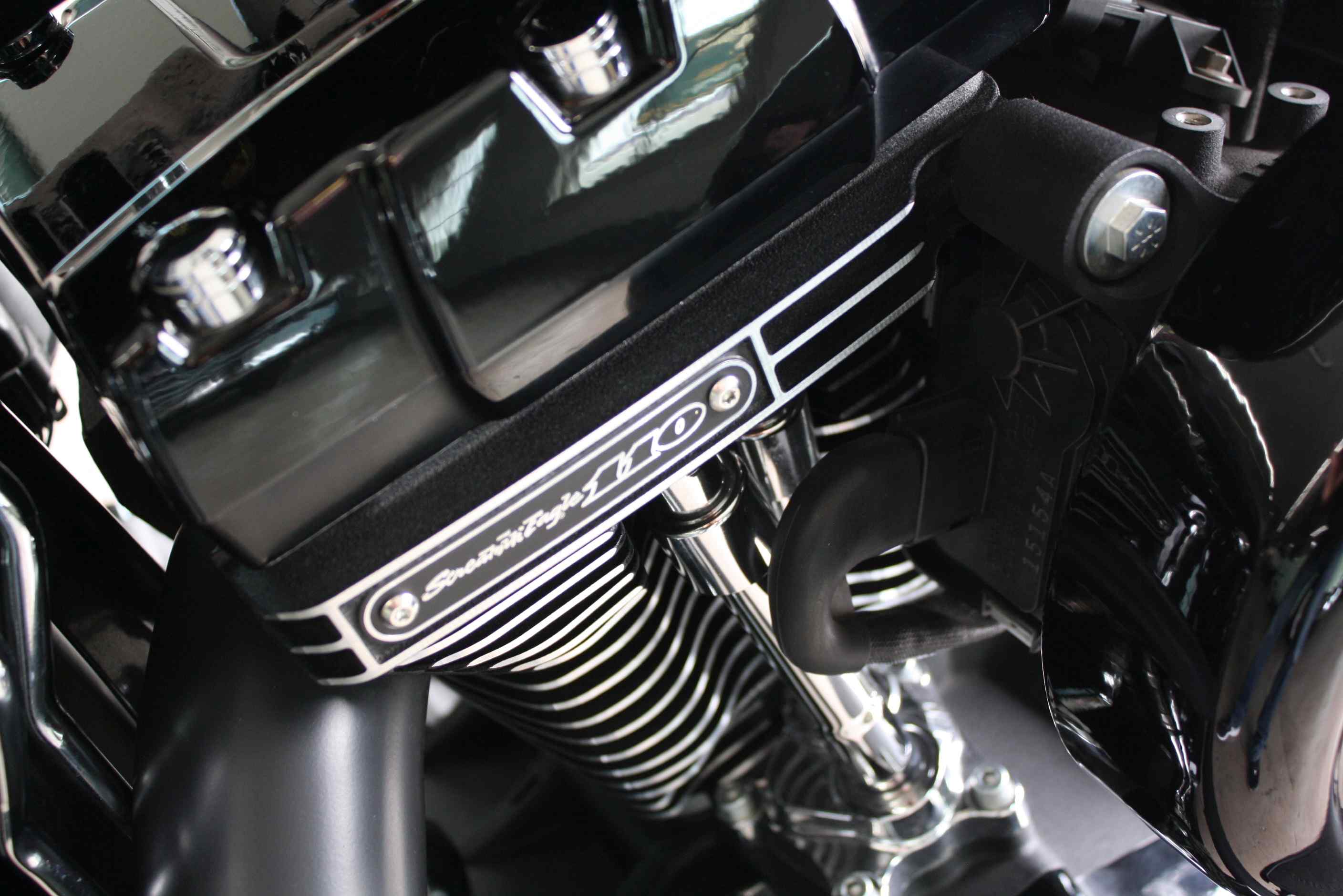 2016 Harley FLSS Screamin Eagle