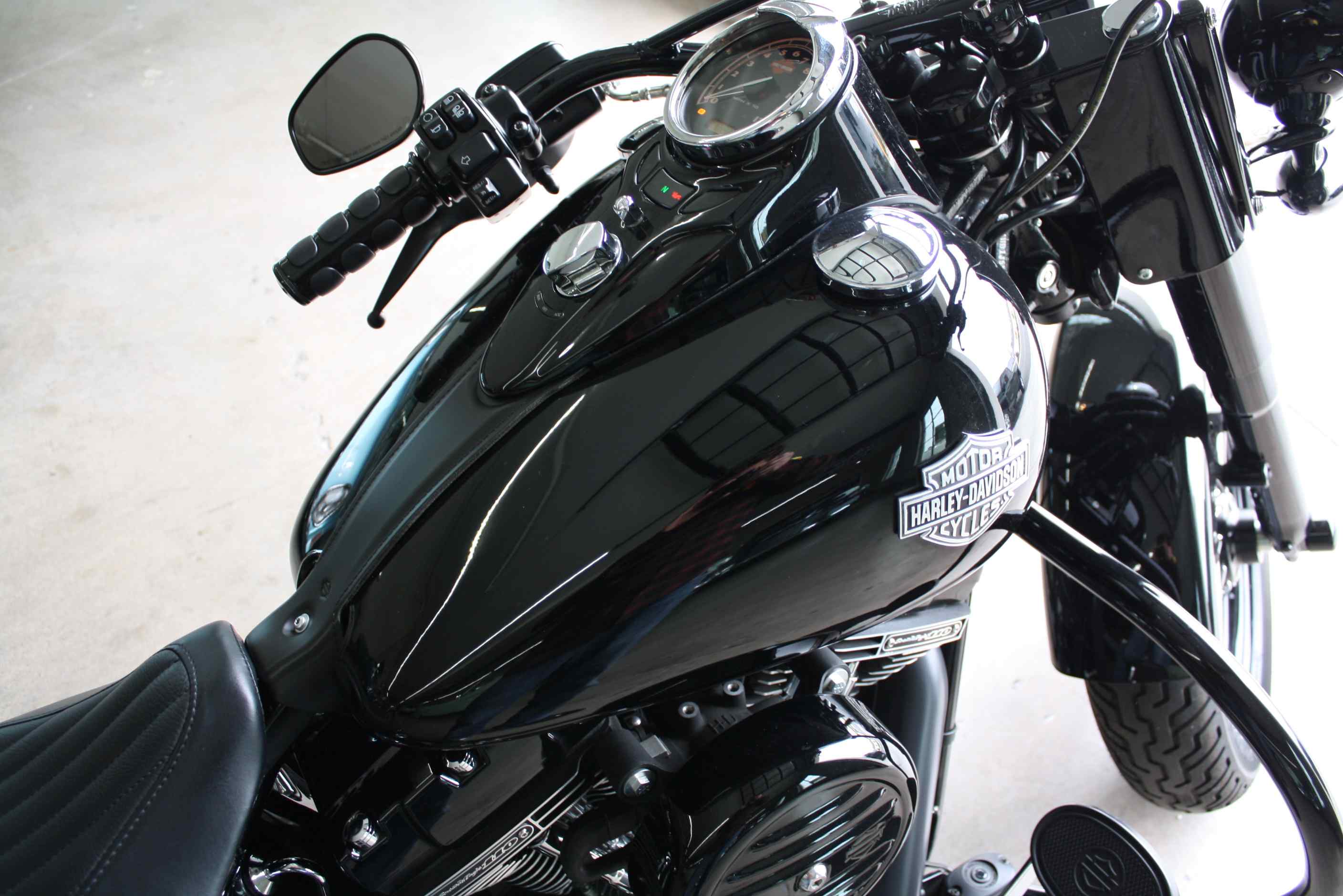 2016 Harley FLSS Screamin Eagle