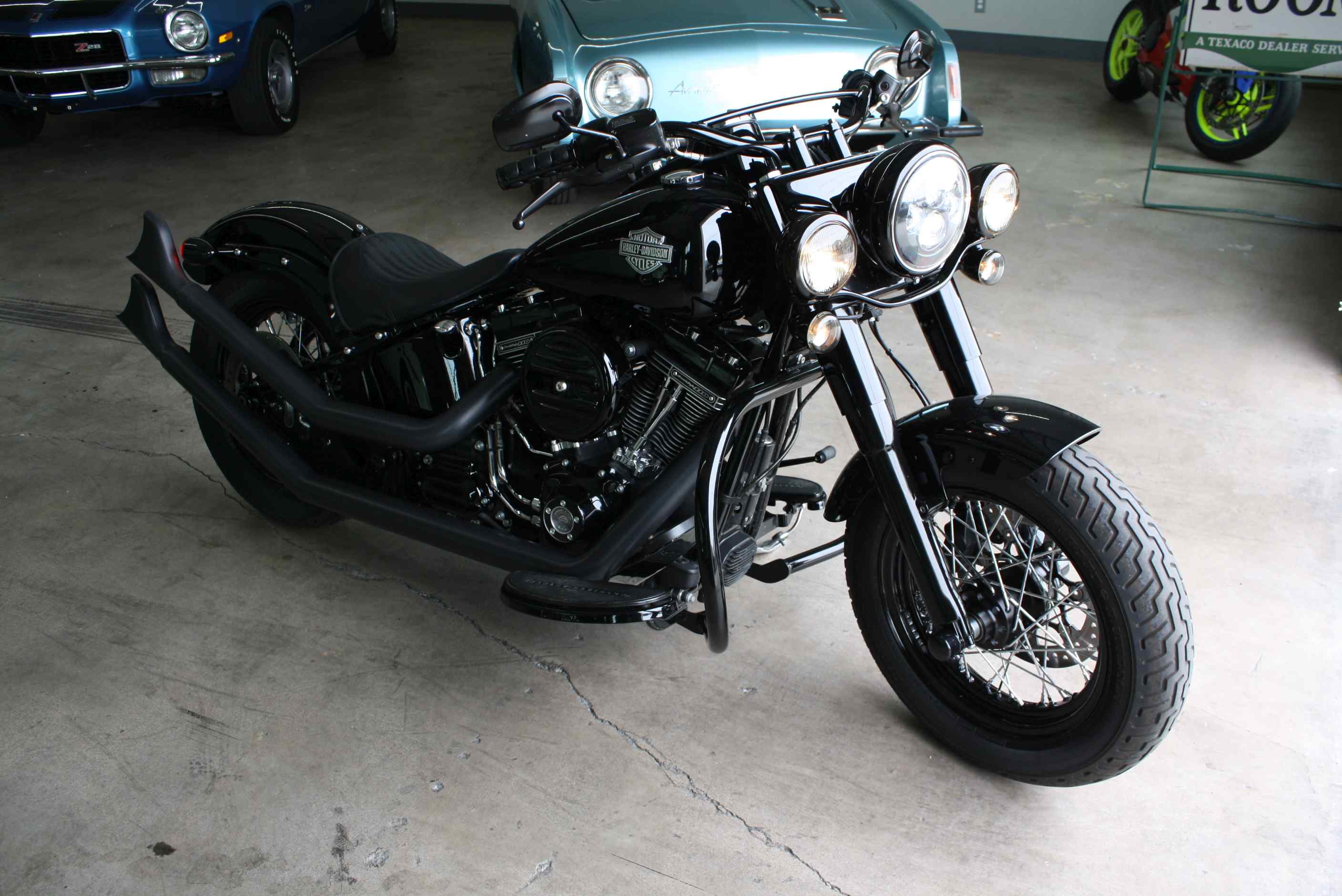 2016 Harley FLSS Screamin Eagle
