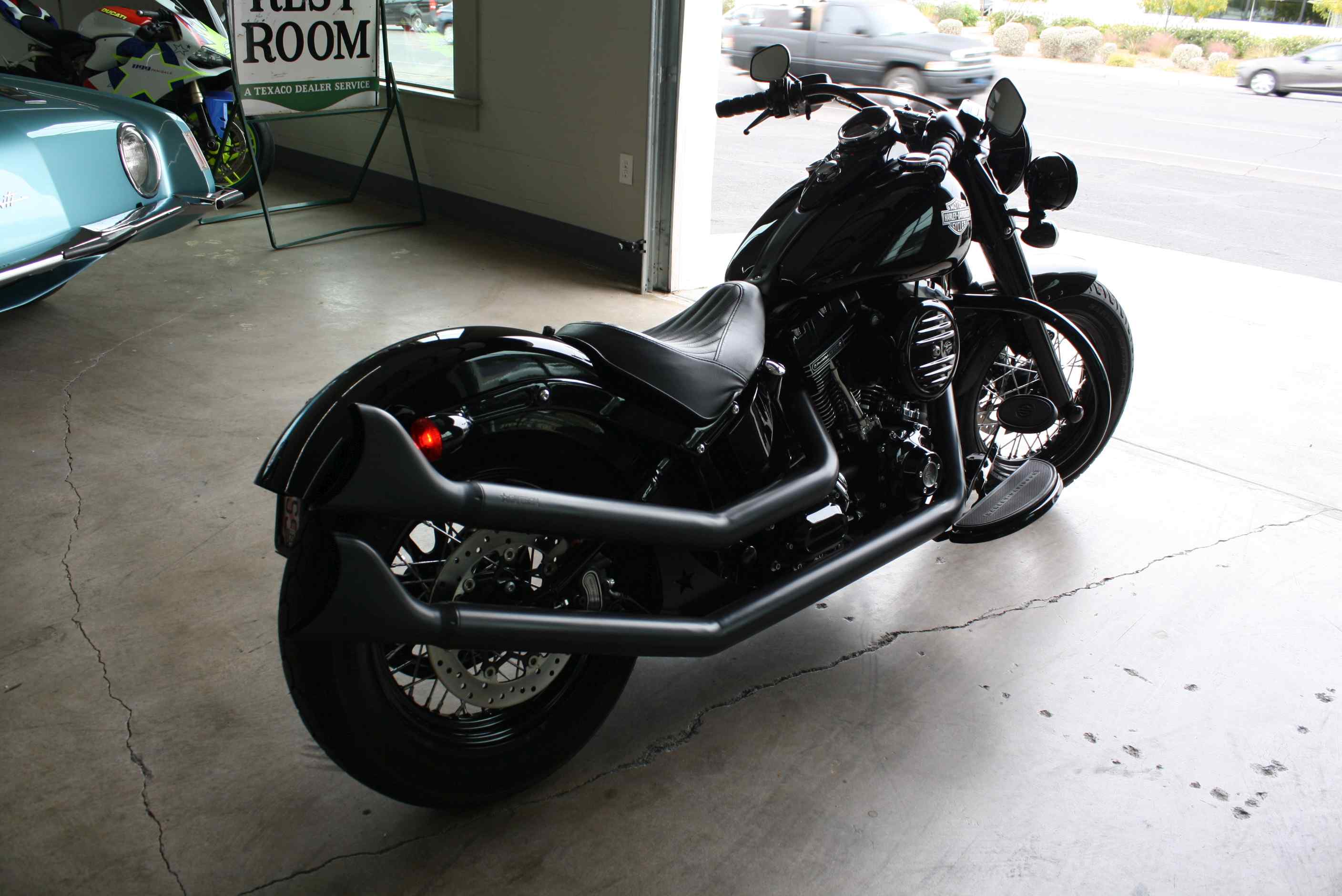 2016 Harley FLSS Screamin Eagle