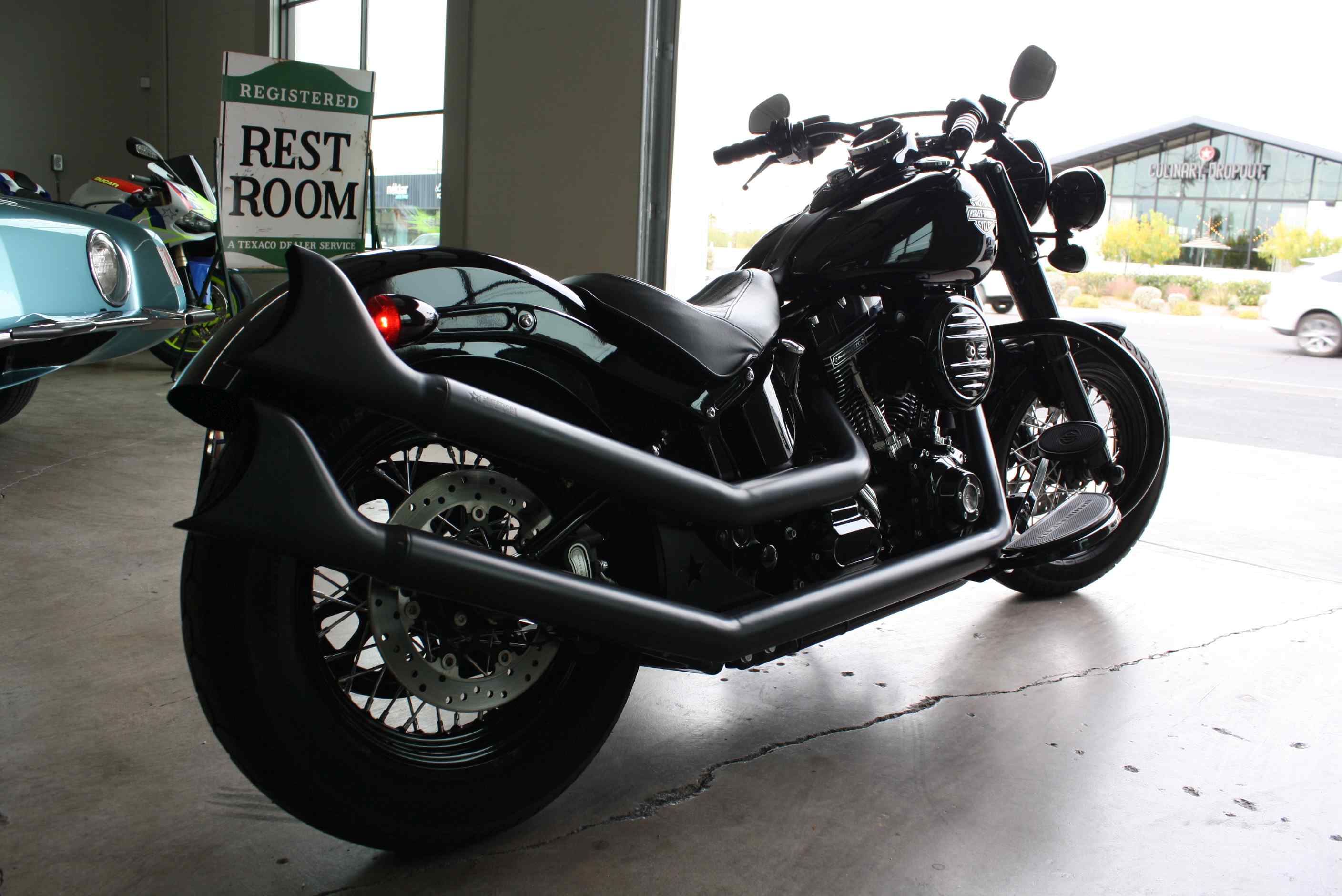 2016 Harley FLSS Screamin Eagle