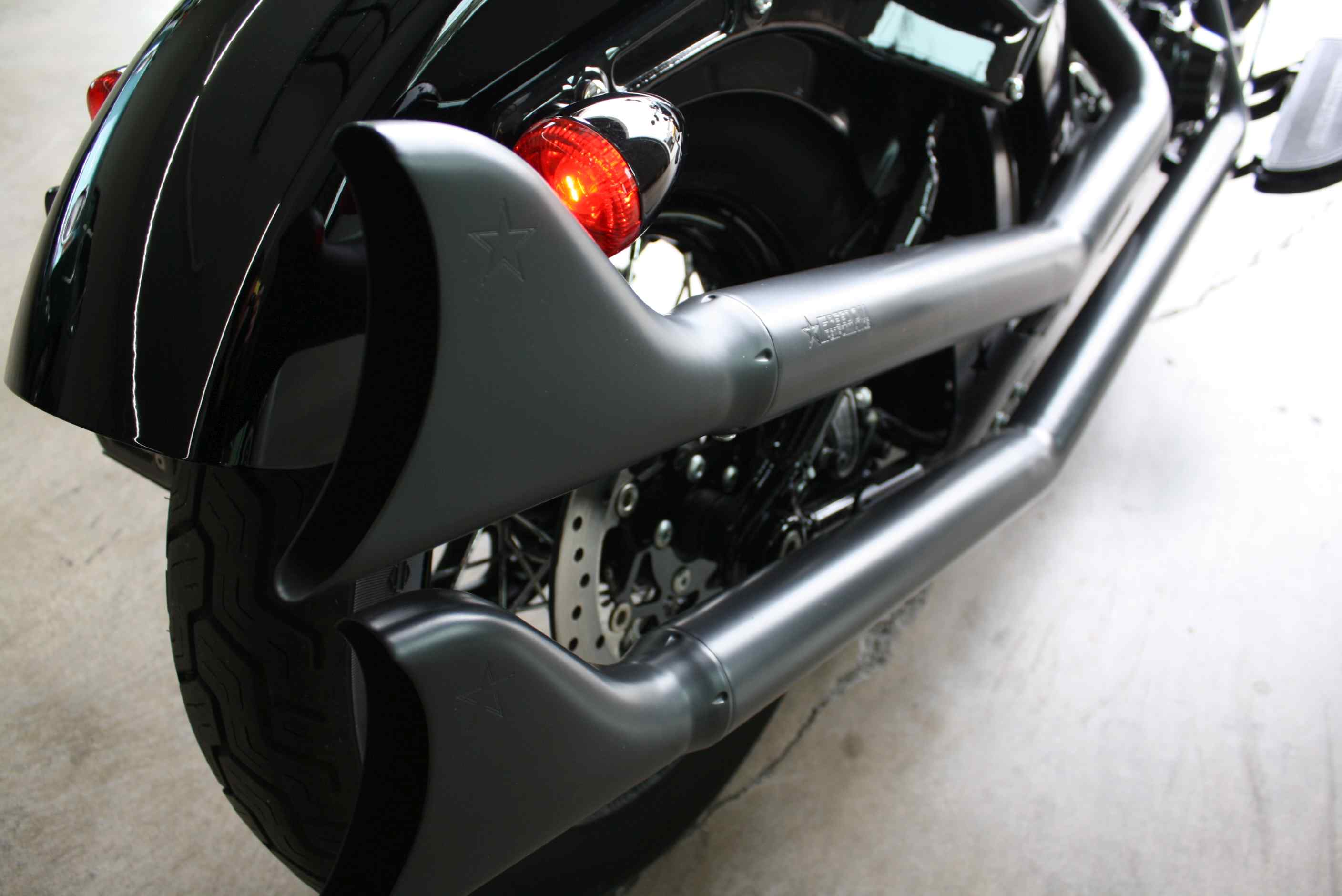 2016 Harley FLSS Screamin Eagle