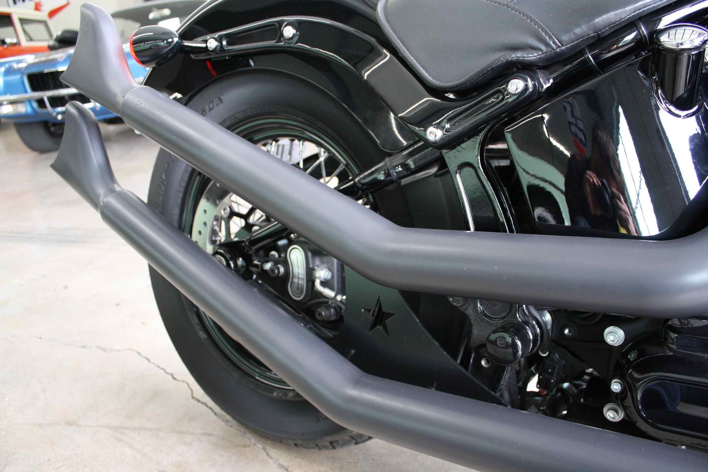 2016 Harley FLSS Screamin Eagle