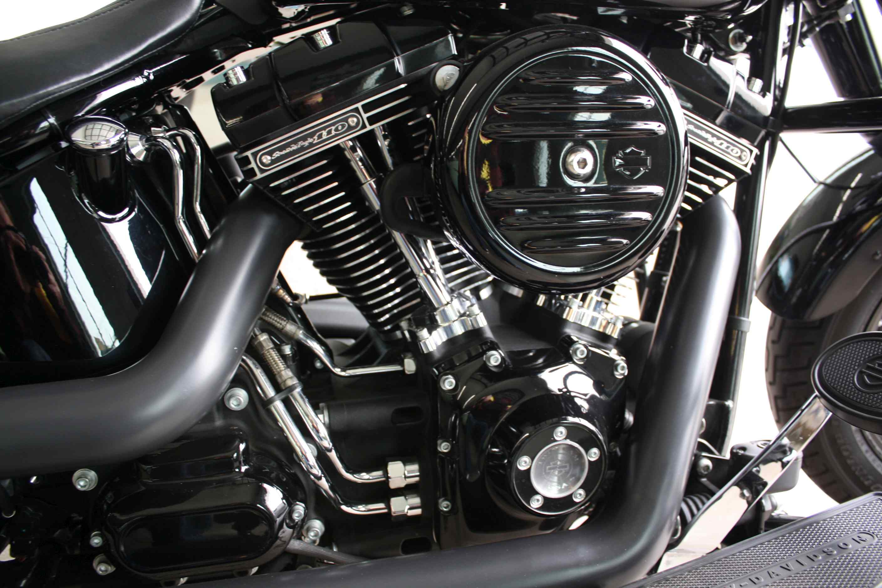 2016 Harley FLSS Screamin Eagle