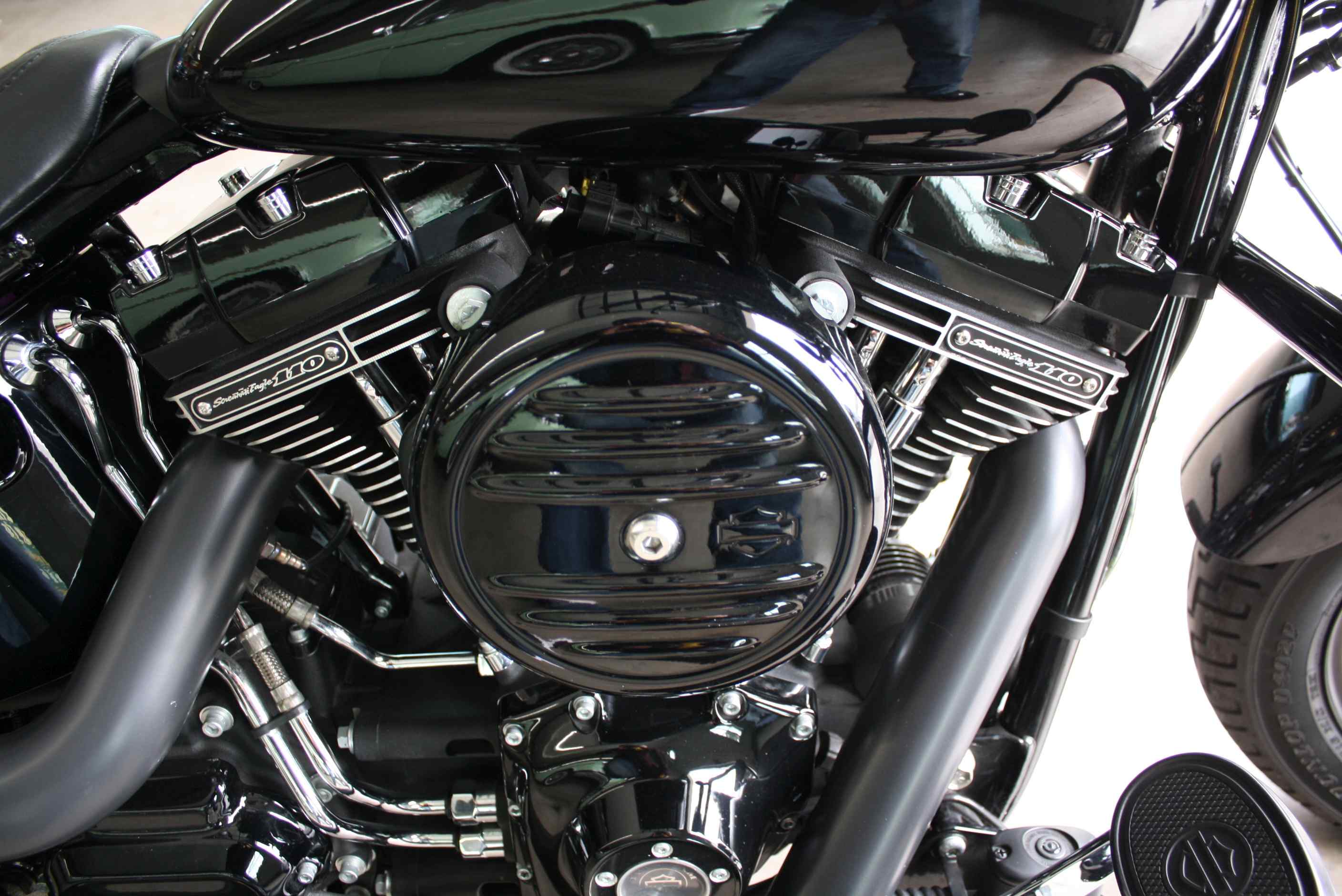 2016 Harley FLSS Screamin Eagle