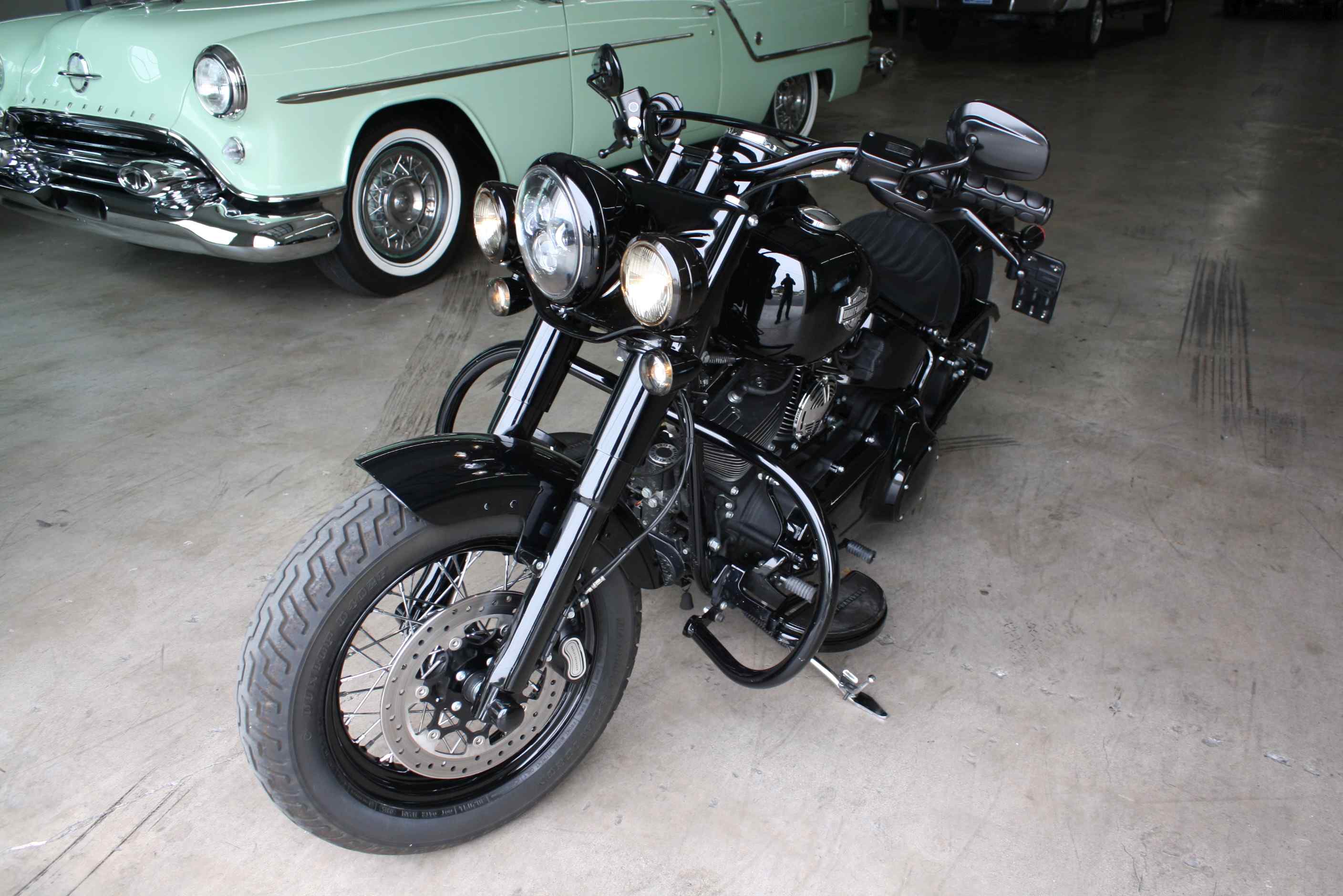 2016 Harley FLSS Screamin Eagle