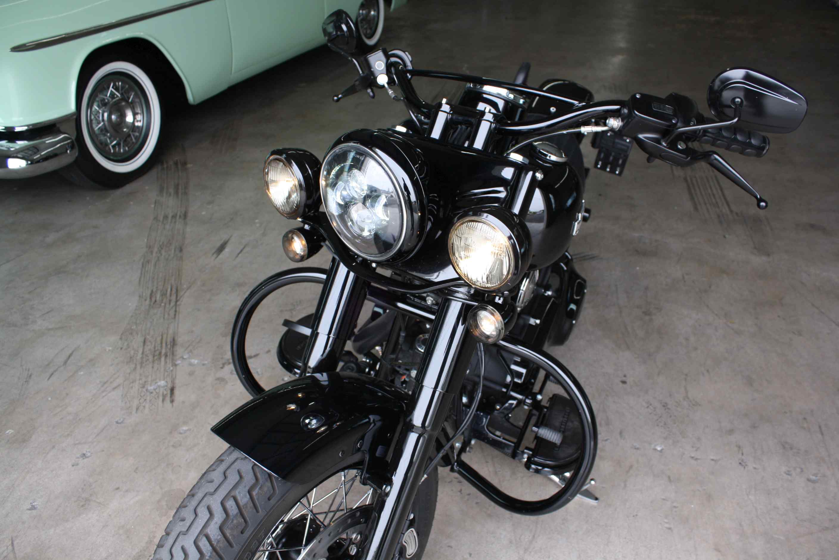 2016 Harley FLSS Screamin Eagle