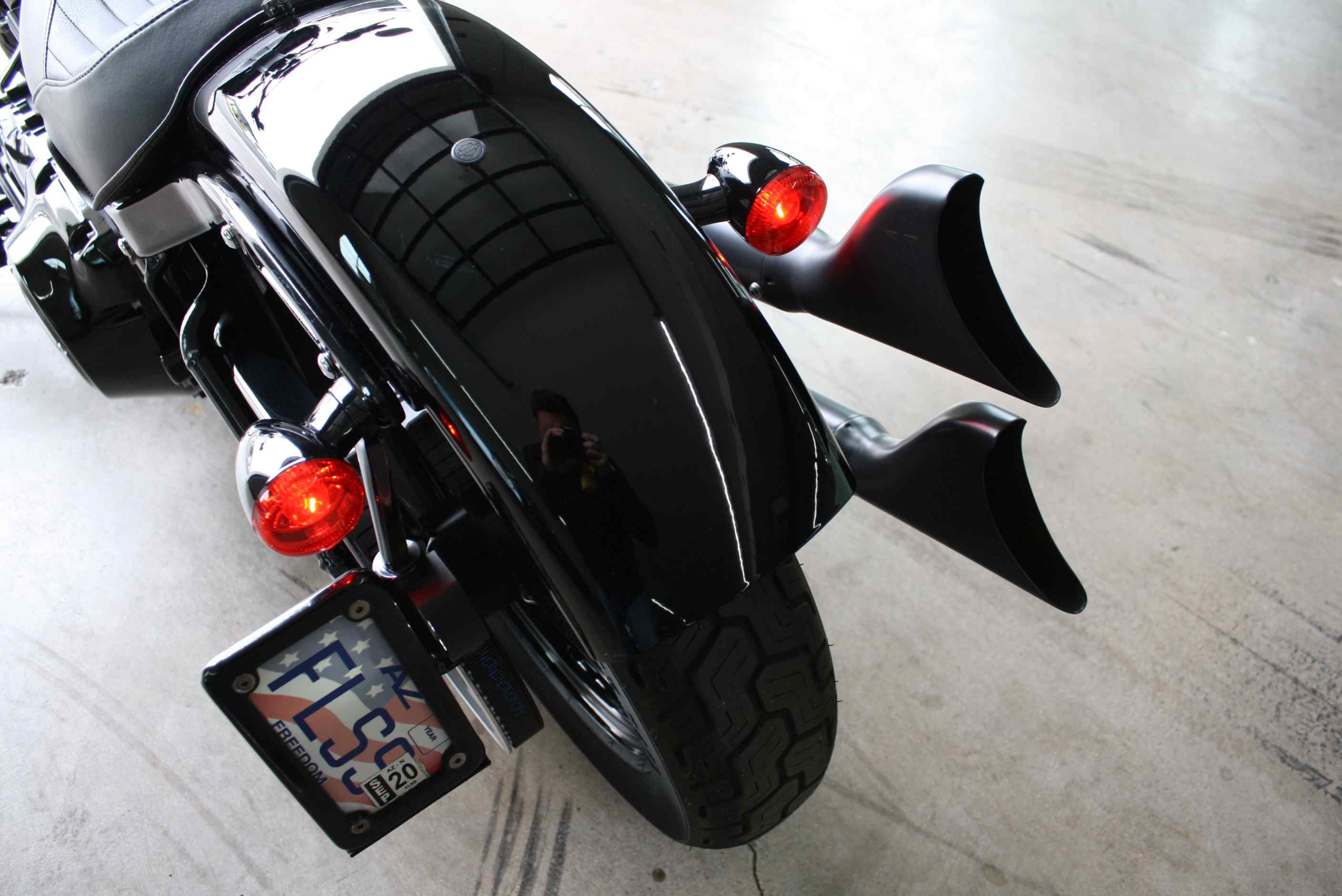 2016 Harley FLSS Screamin Eagle
