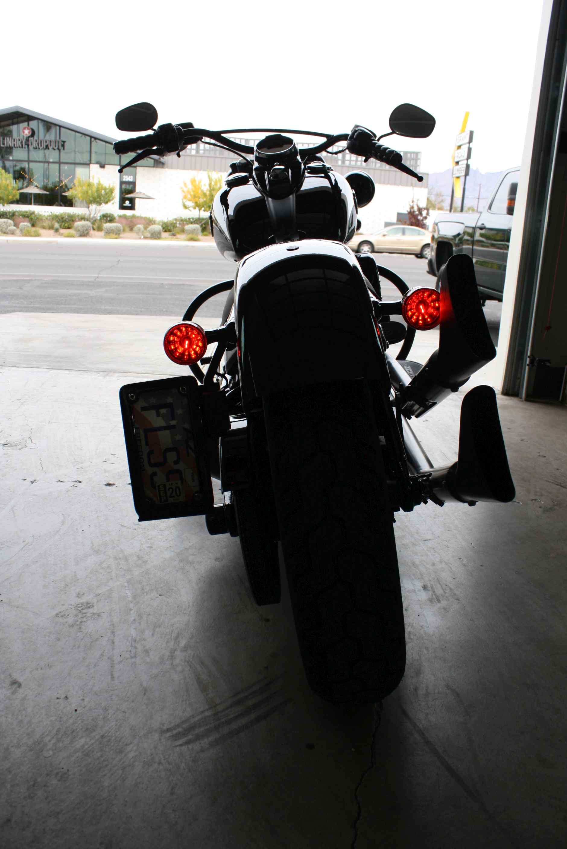 2016 Harley FLSS Screamin Eagle