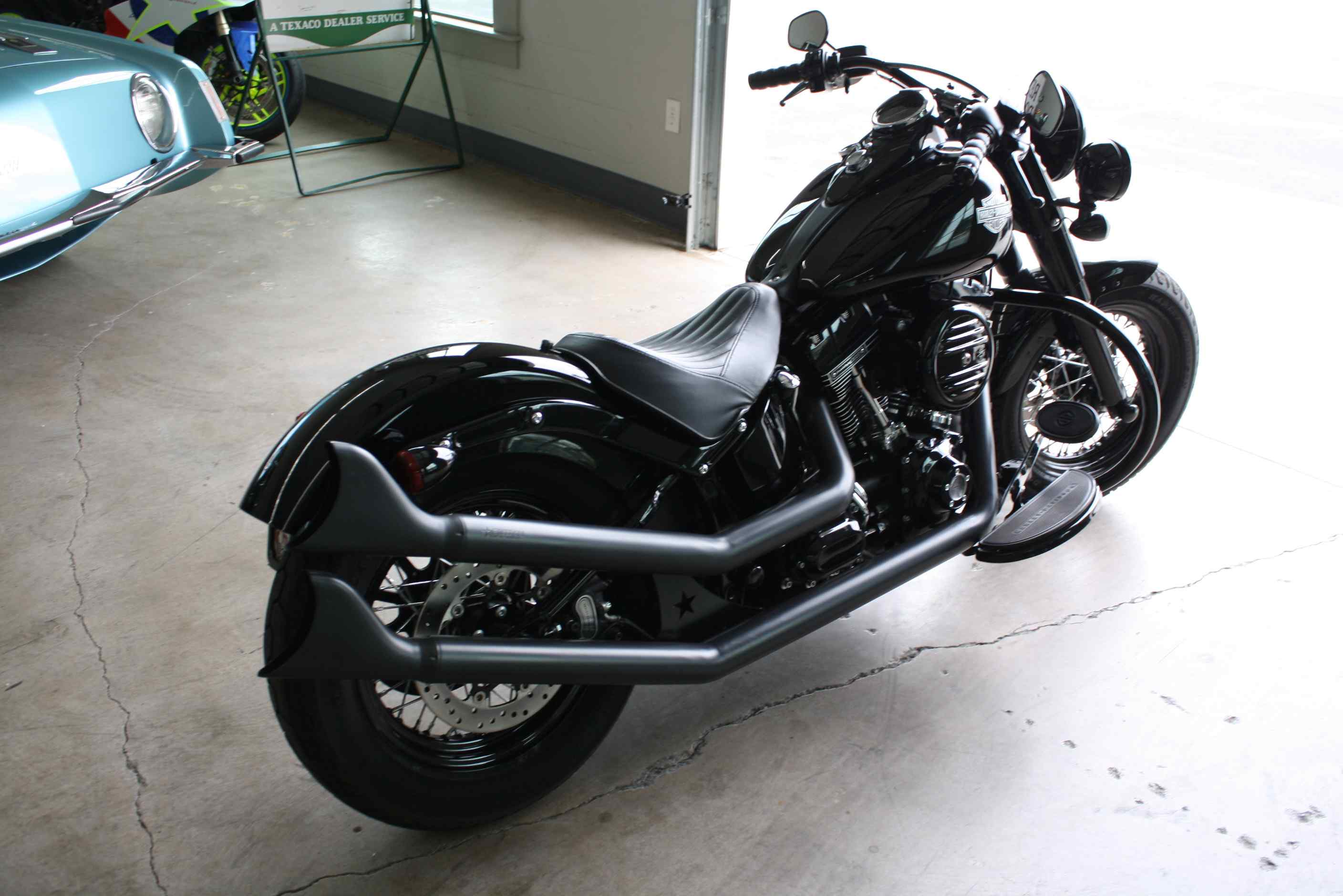 2016 Harley FLSS Screamin Eagle