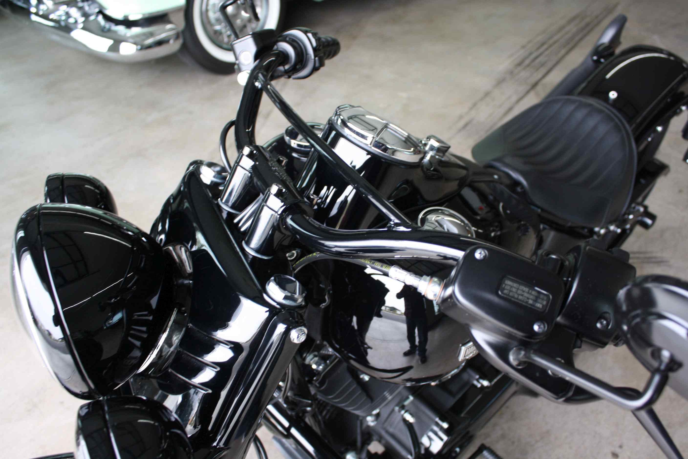 2016 Harley FLSS Screamin Eagle