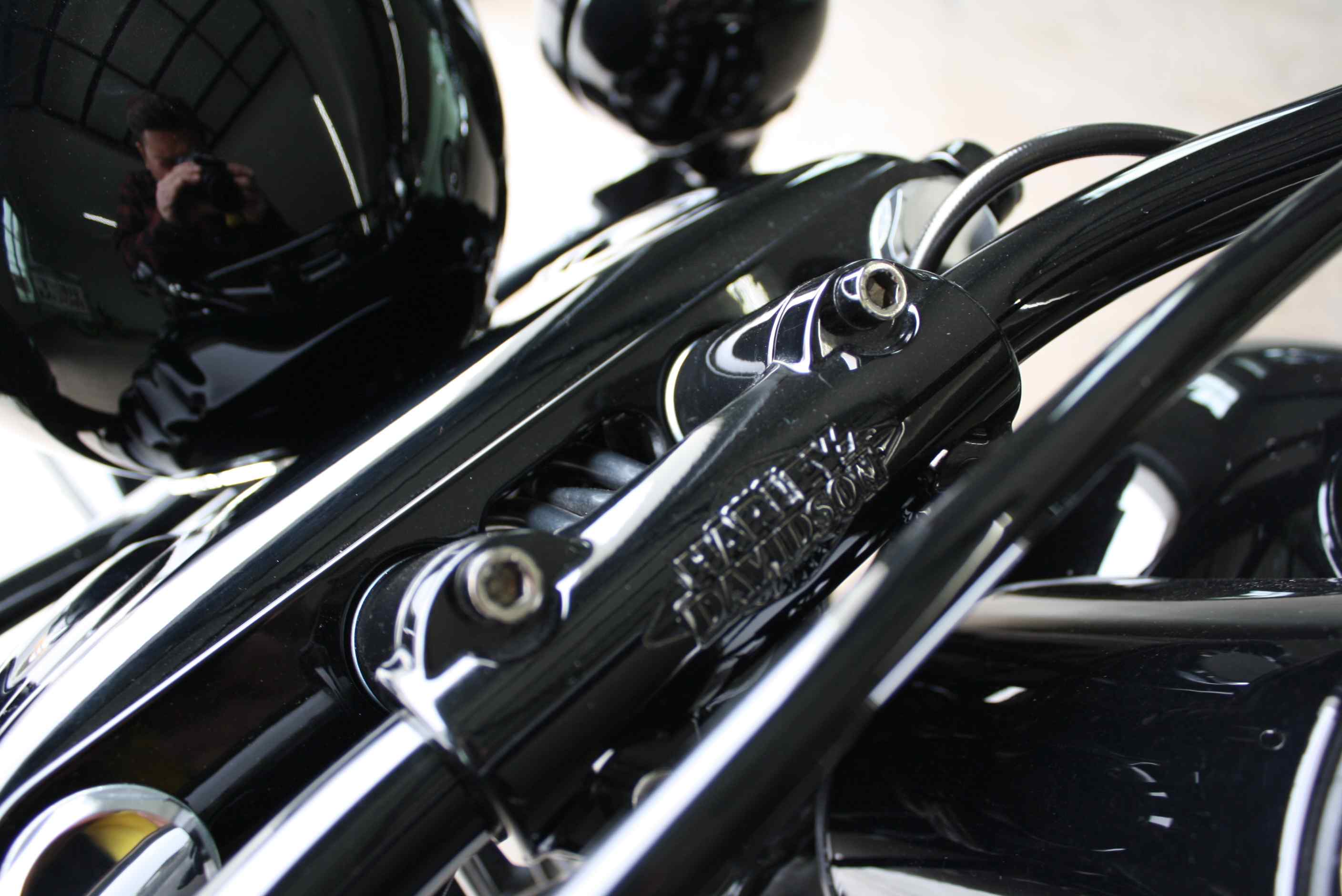 2016 Harley FLSS Screamin Eagle