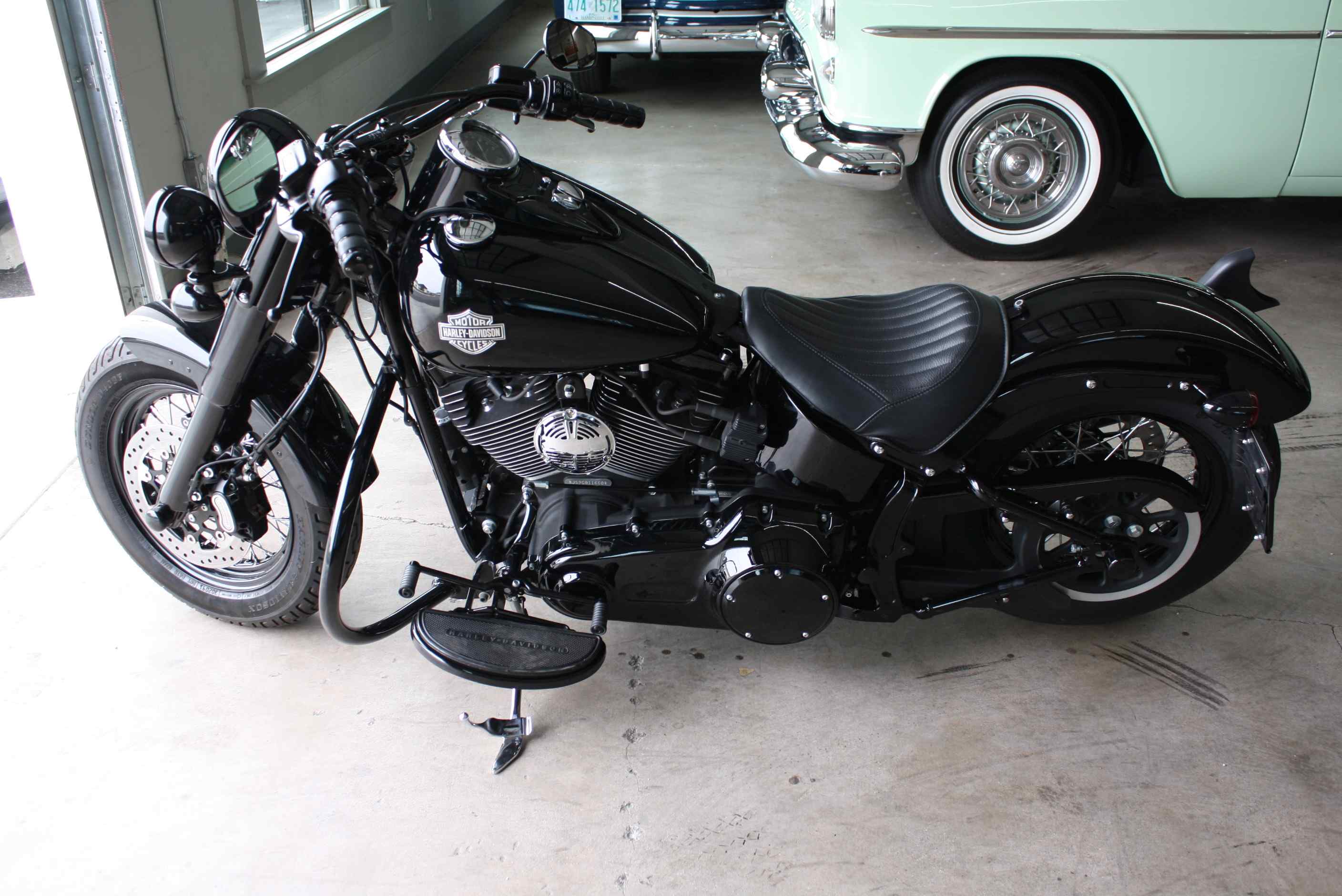 2016 Harley FLSS Screamin Eagle
