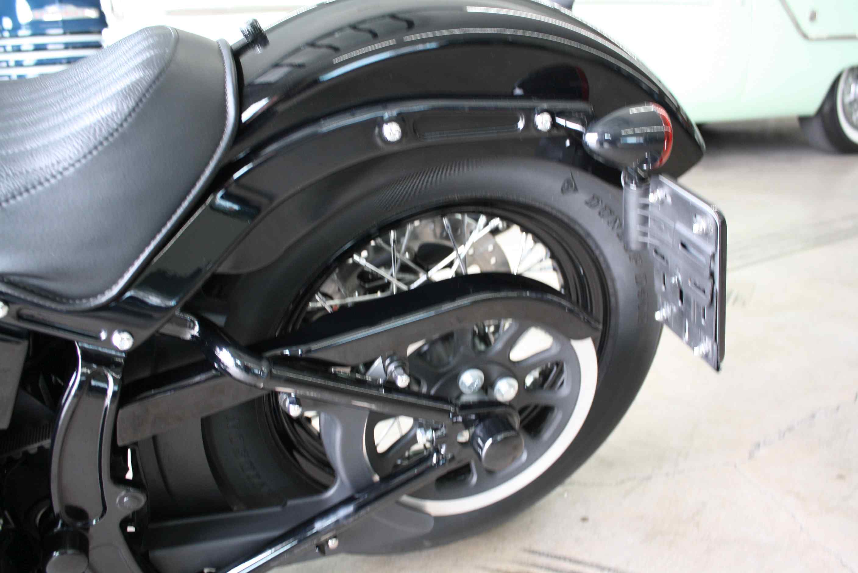 2016 Harley FLSS Screamin Eagle