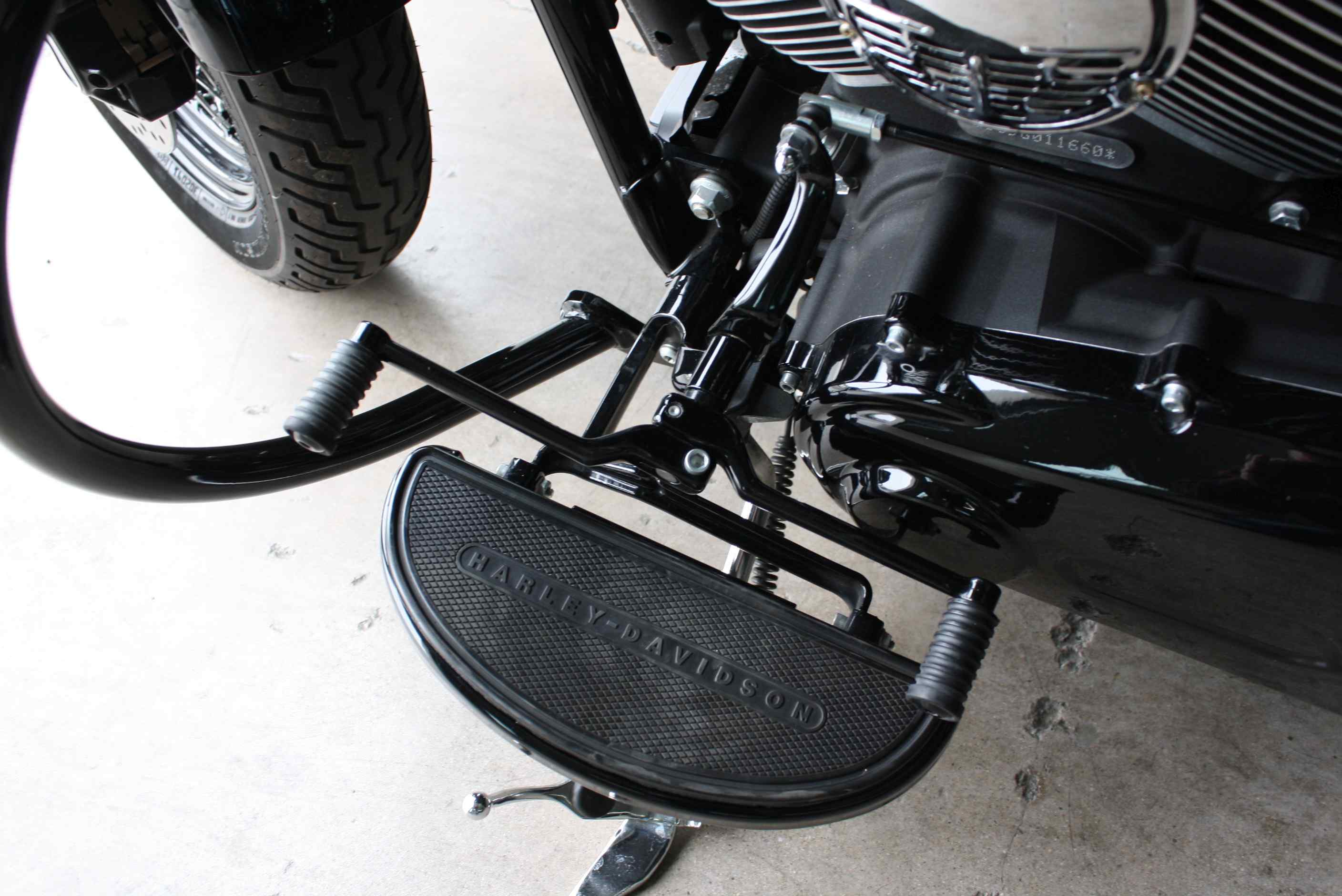 2016 Harley FLSS Screamin Eagle