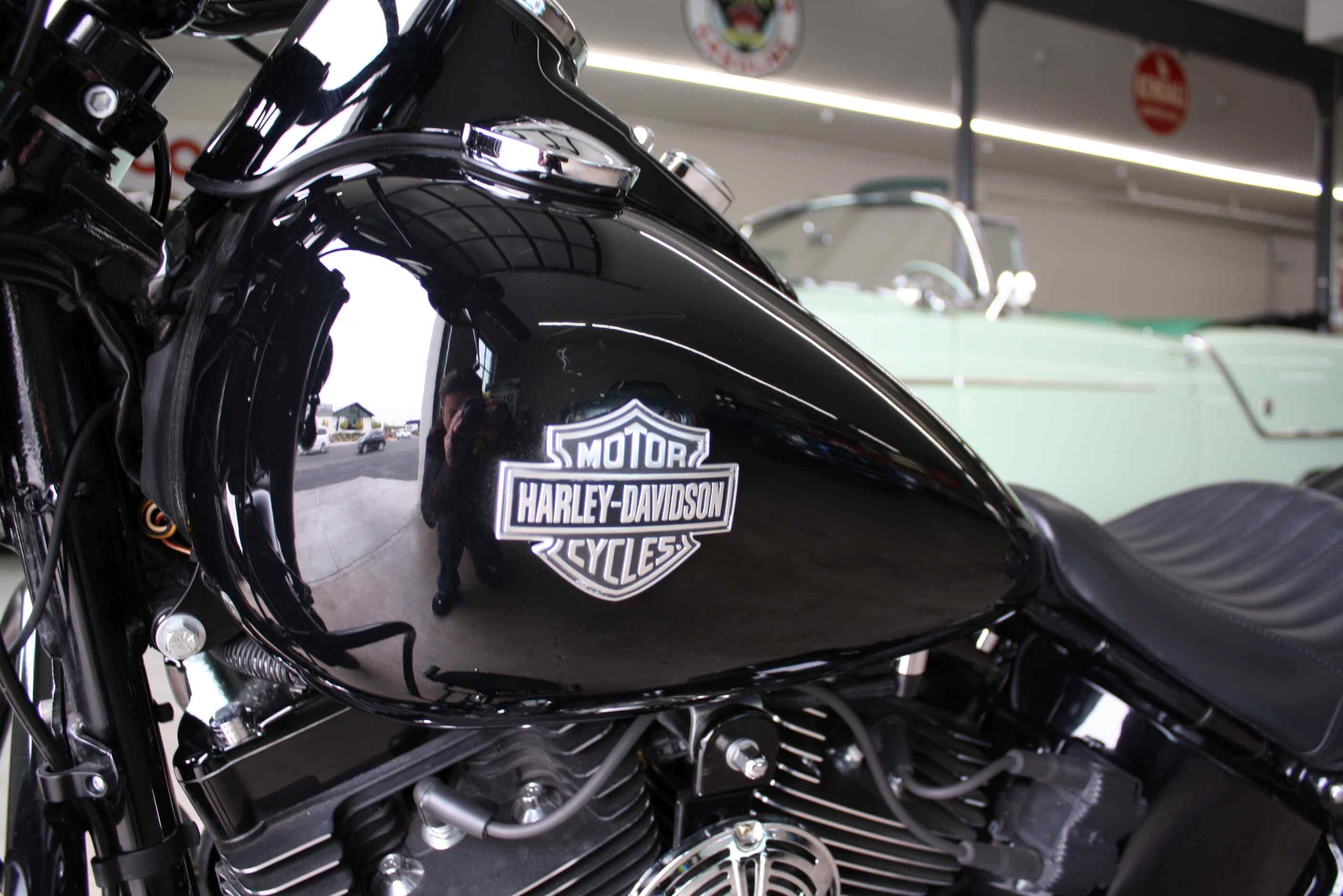2016 Harley FLSS Screamin Eagle