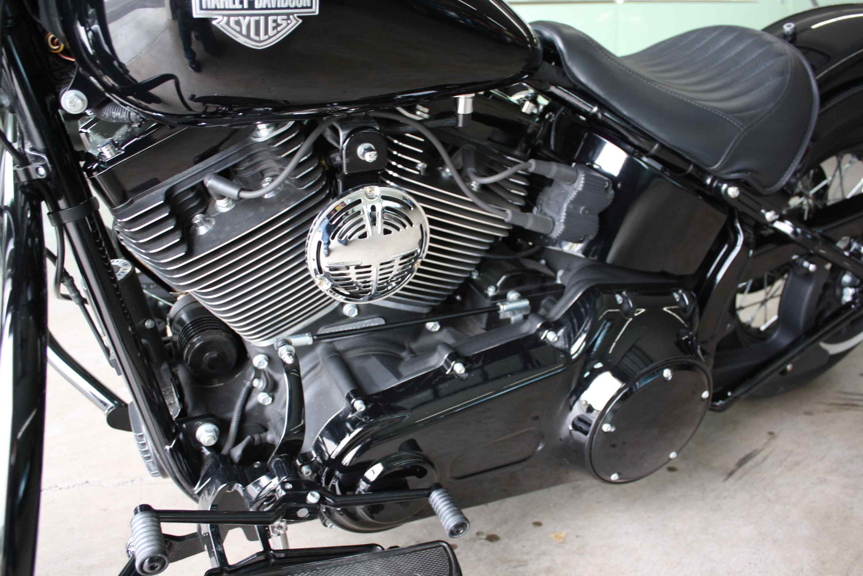 2016 Harley FLSS Screamin Eagle