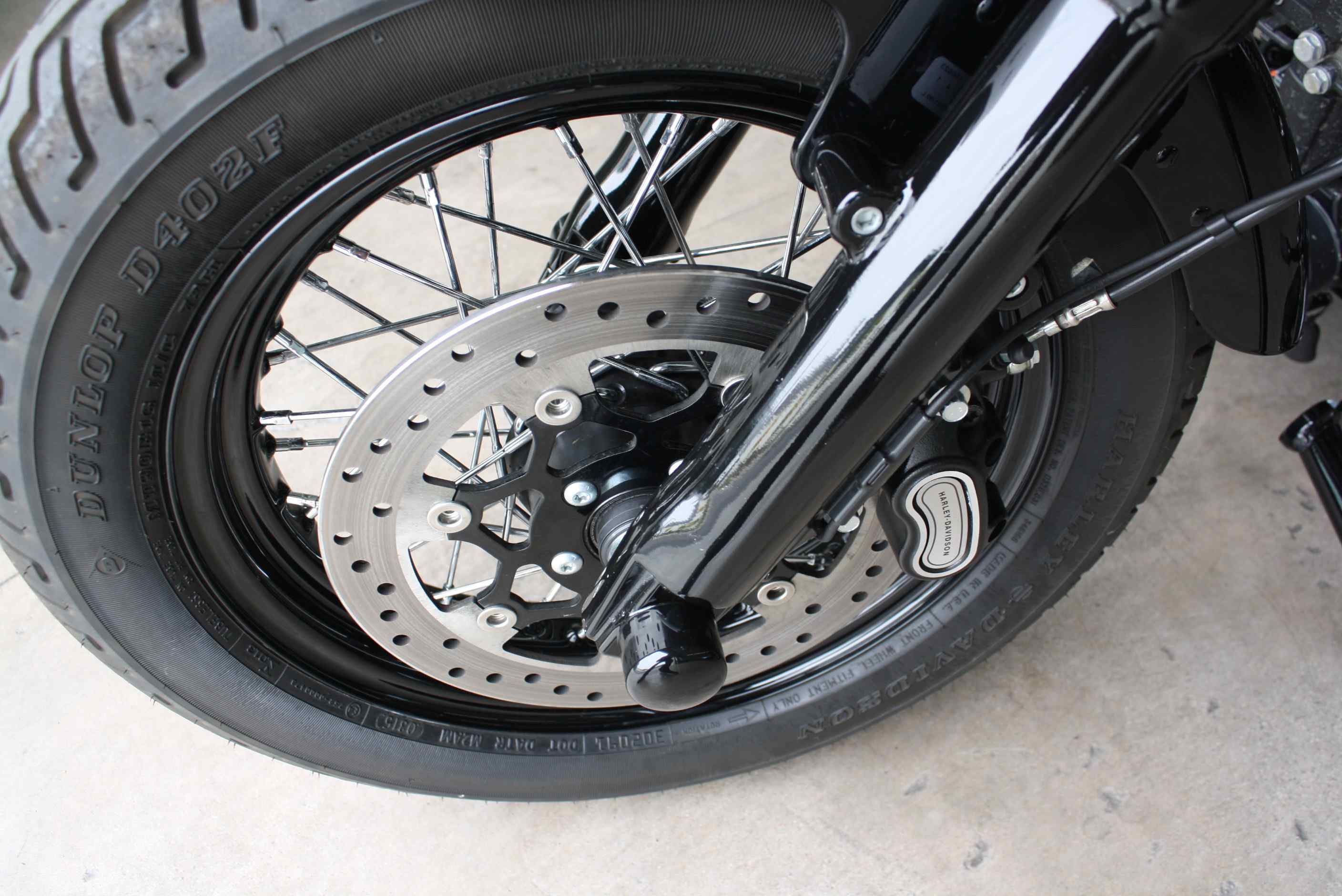 2016 Harley FLSS Screamin Eagle