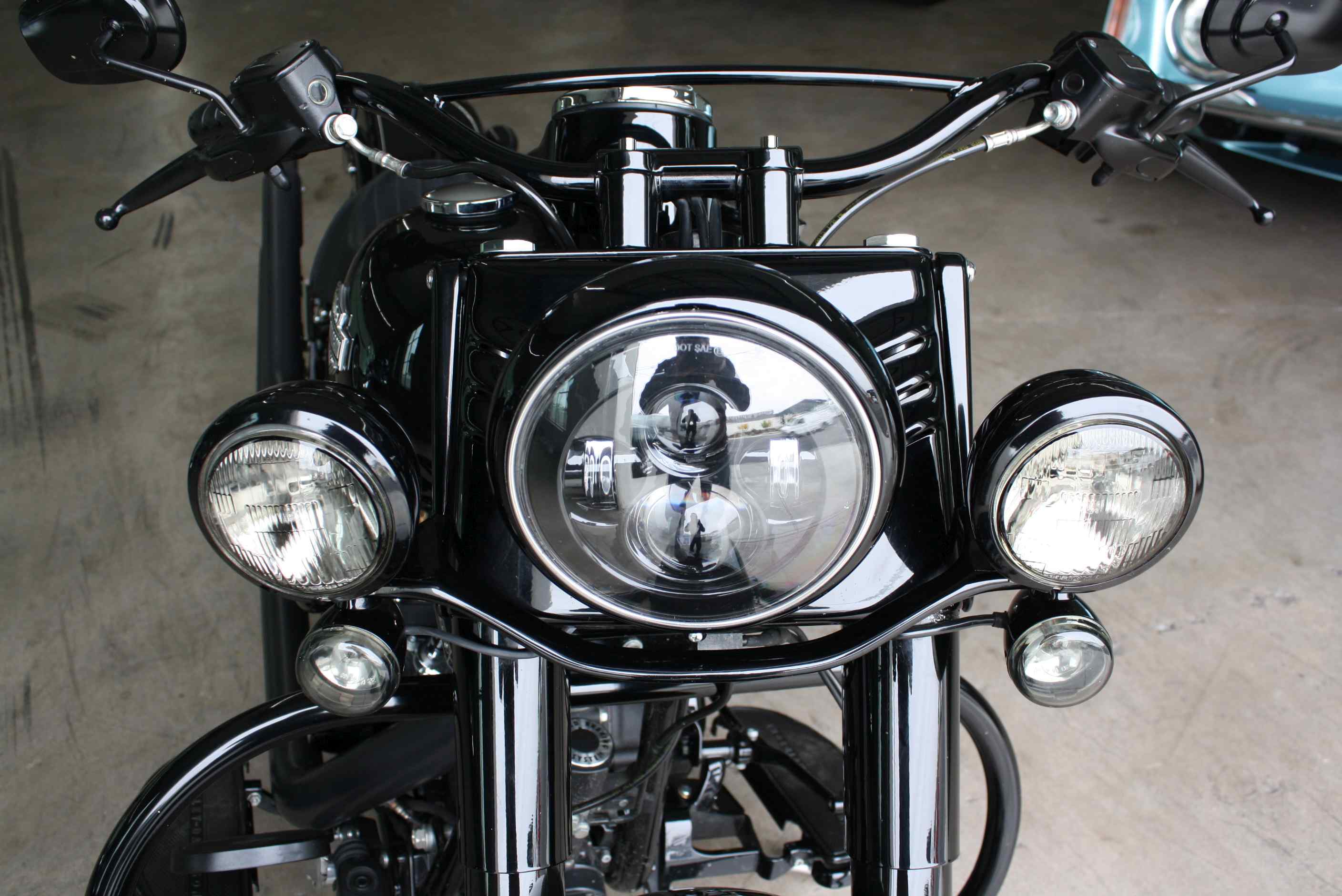 2016 Harley FLSS Screamin Eagle