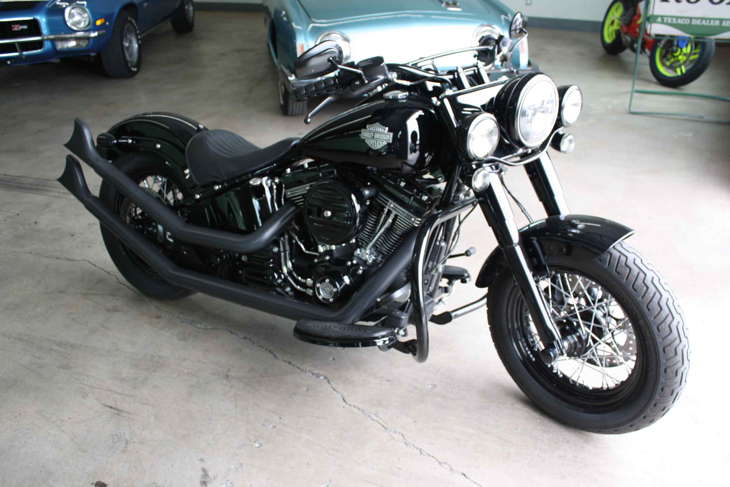 2016 Harley FLSS Screamin Eagle