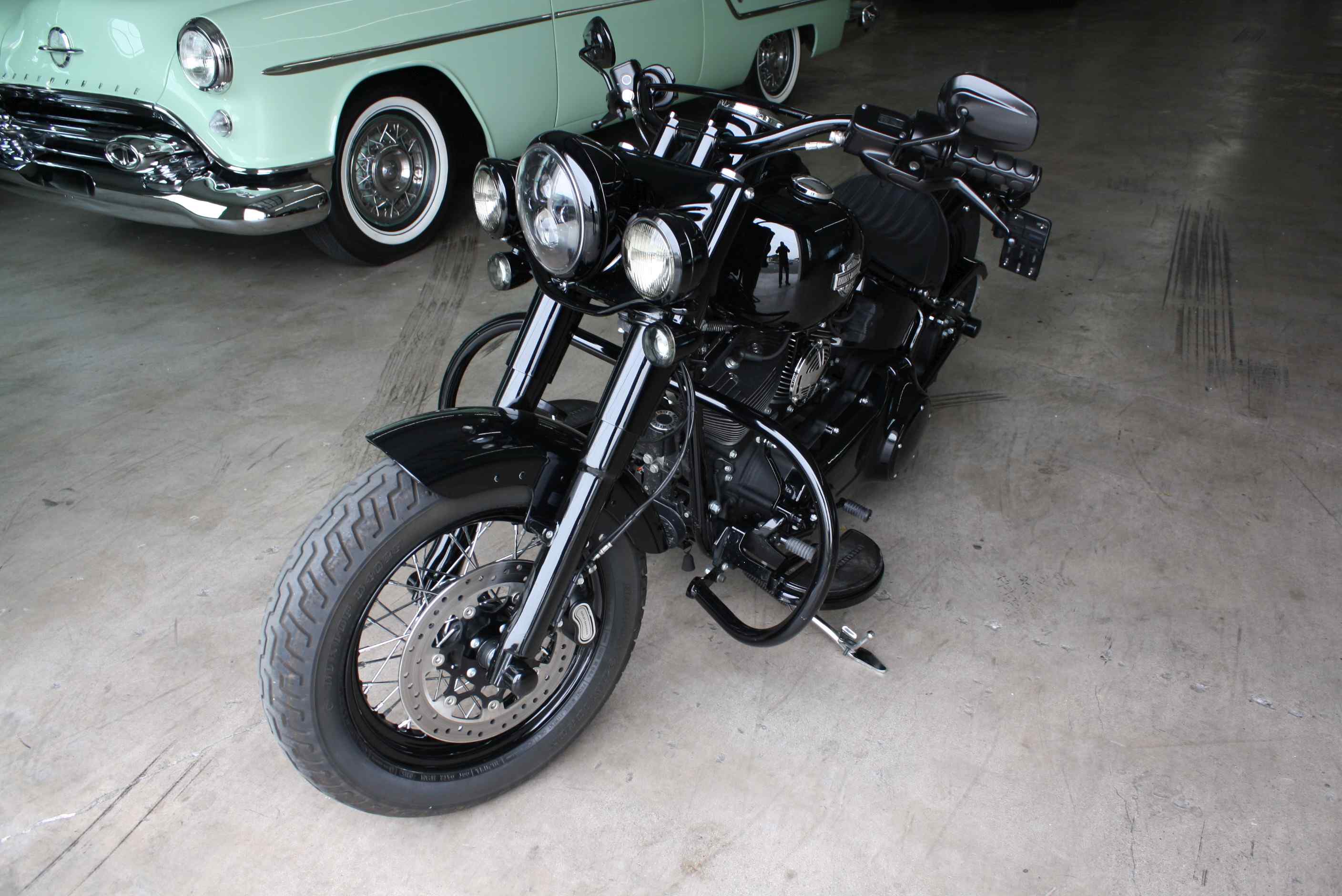 2016 Harley FLSS Screamin Eagle