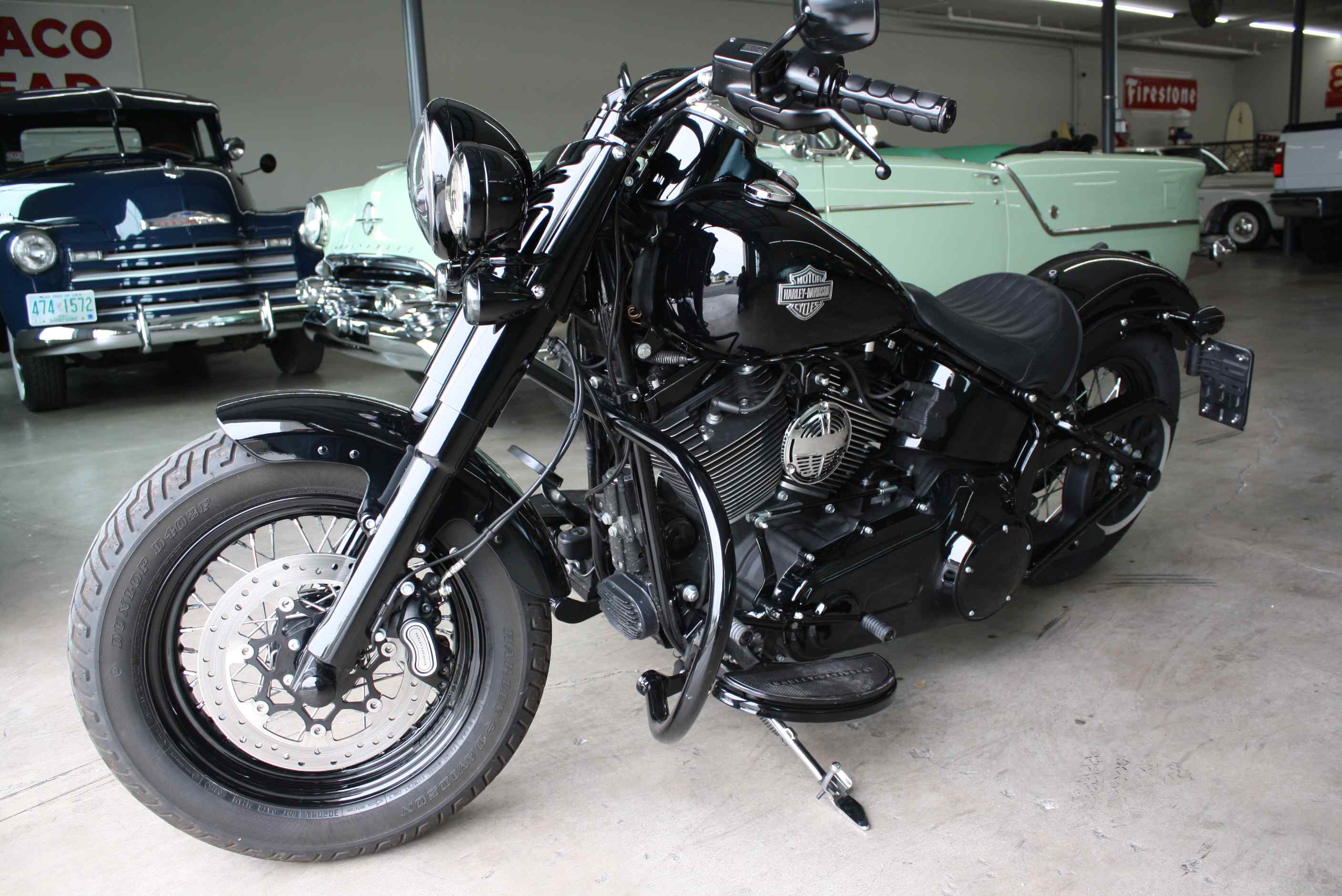 2016 Harley FLSS Screamin Eagle